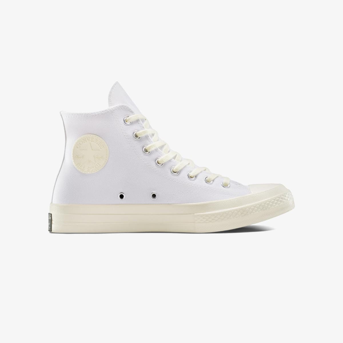 Converse Chuck 70 Texture Unisex Beyaz Sneaker