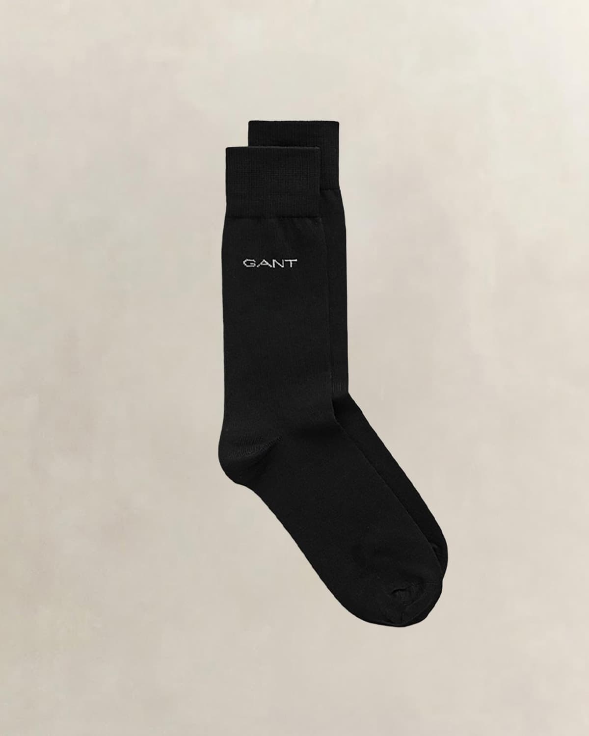 GANT Unisex Siyah Çorap