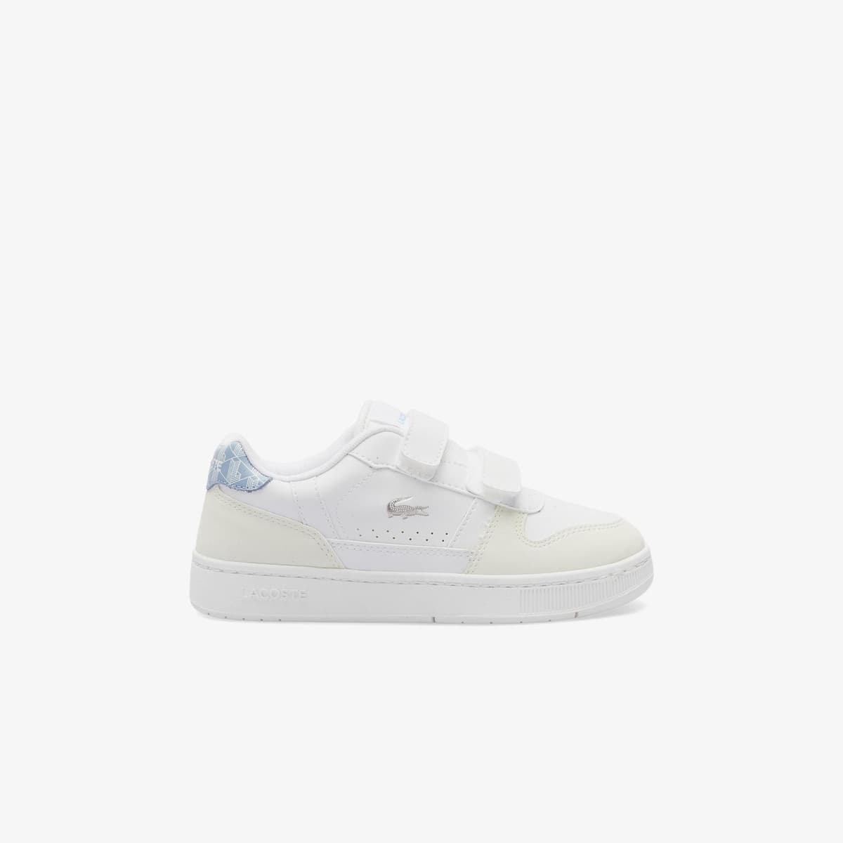 T-Clip Set Çocuk Beyaz Sneaker