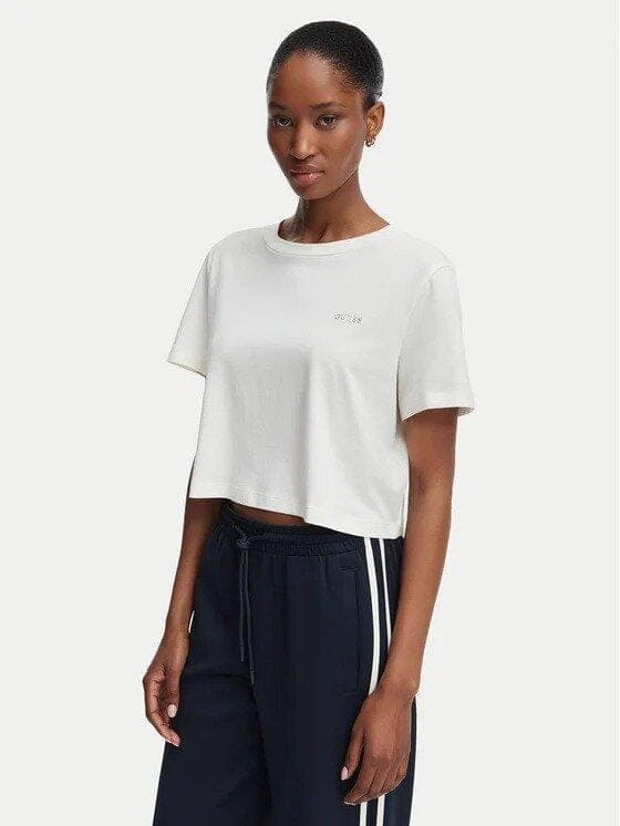 Selena Kadın Aktif Boxy Fit T-Shirt