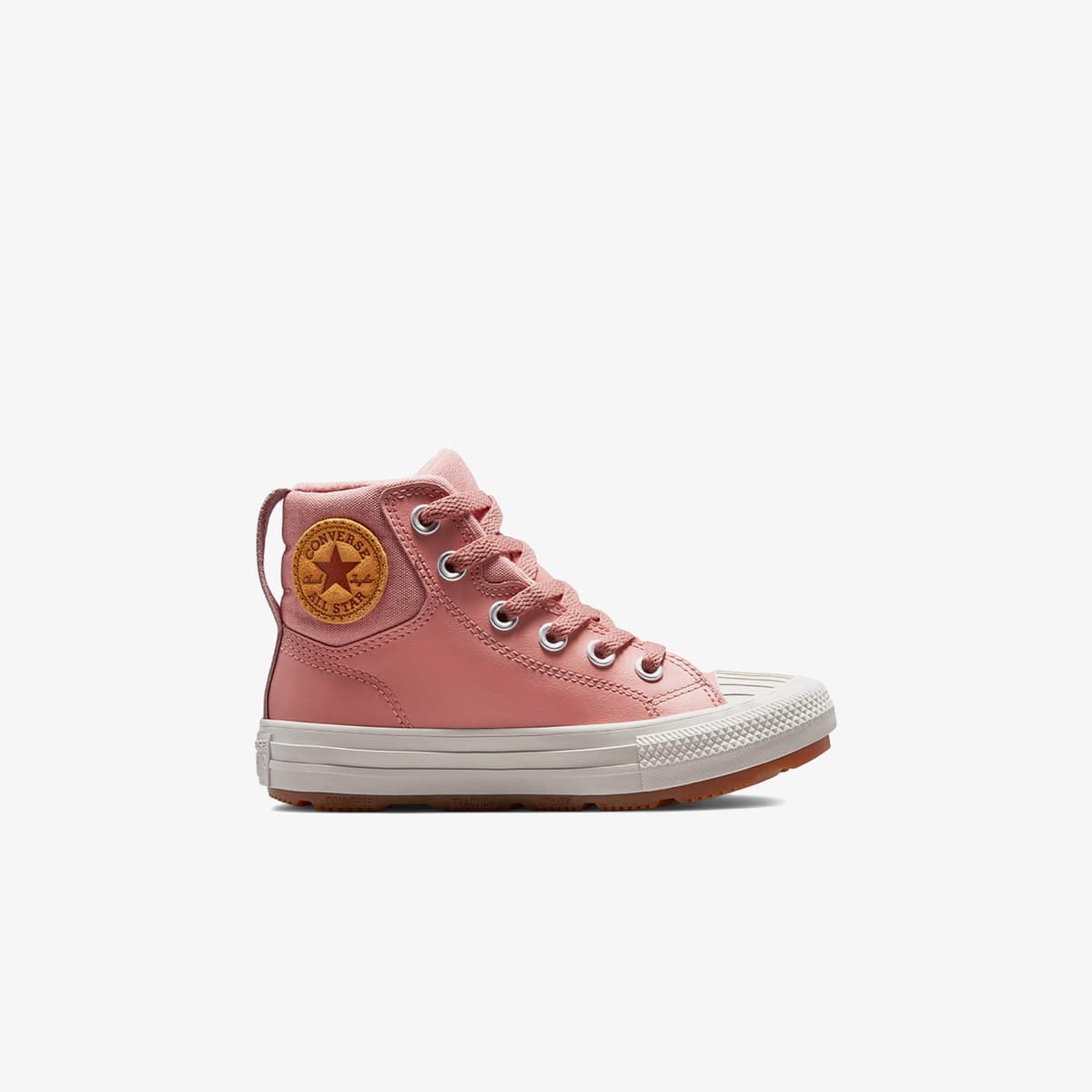 Converse Chuck Taylor All Star Berkshire Çocuk Pembe Deri Bot