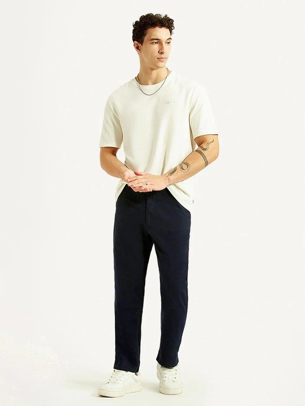 XX Chino Authentic Relaxed Erkek Pantolon