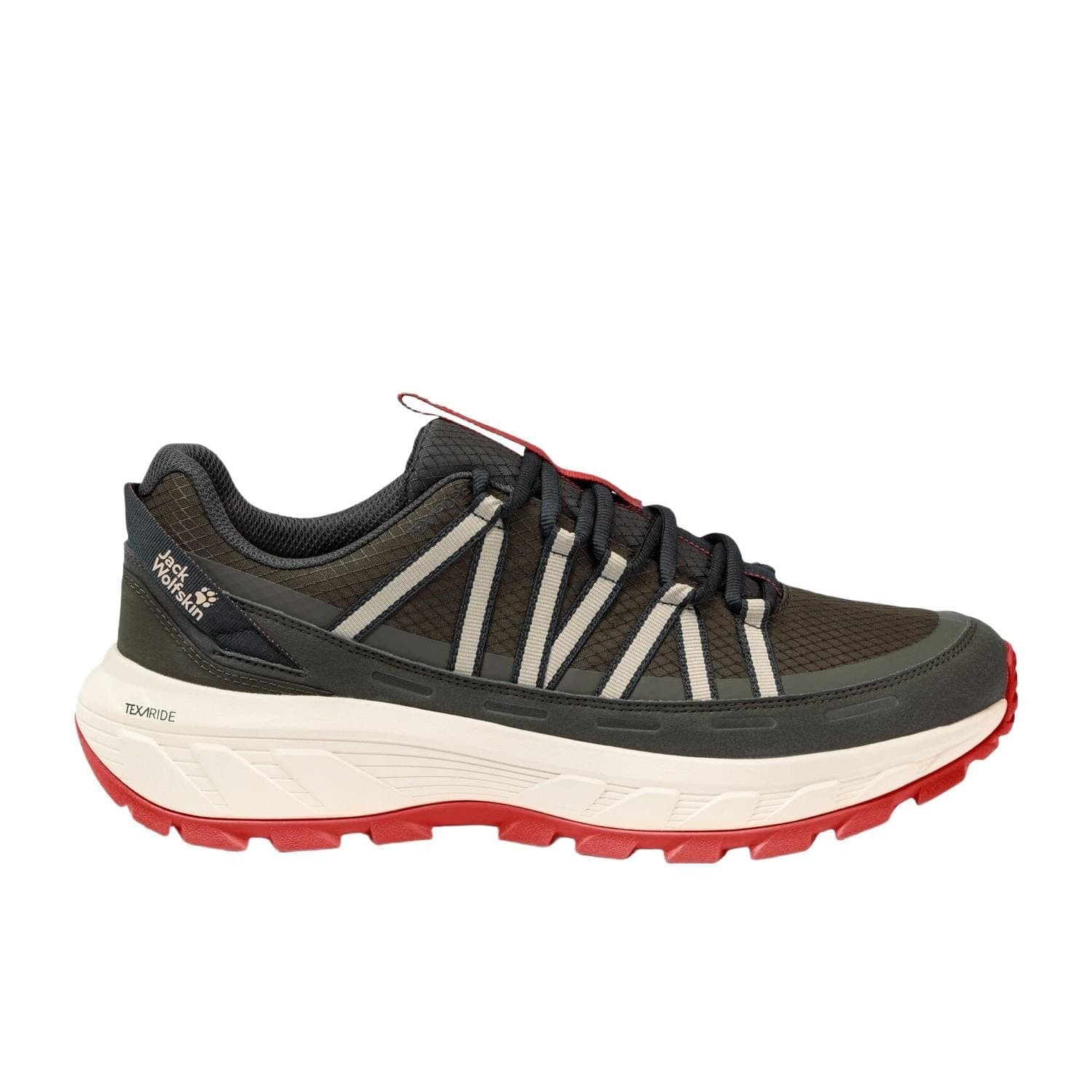 Jack Wolfskin Wild Hike Texapore Low Erkek Outdoor Ayakkabı