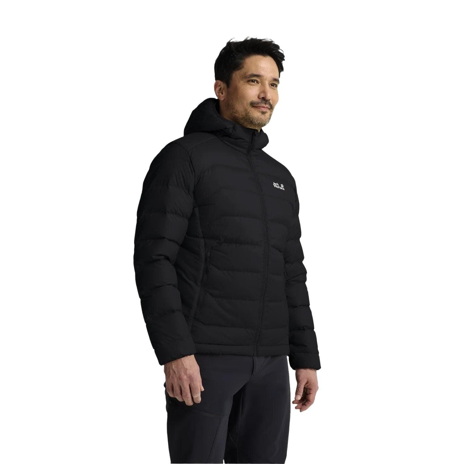 Jack Wolfskin Wild Pass Down Hoody RDS Erkek Outdoor Ceketi