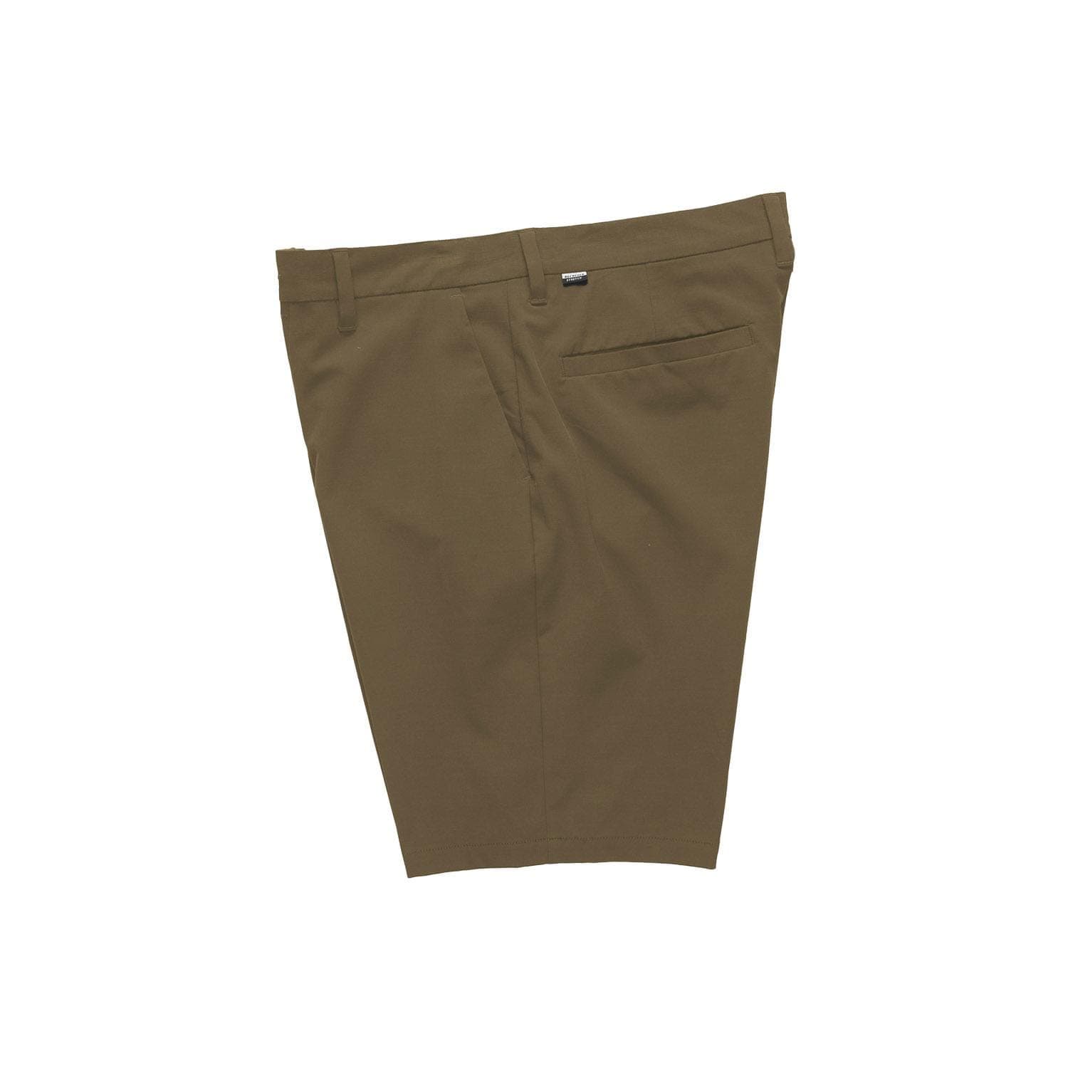 Billabong Crossfire Solid Erkek Kahverengi Walkshort