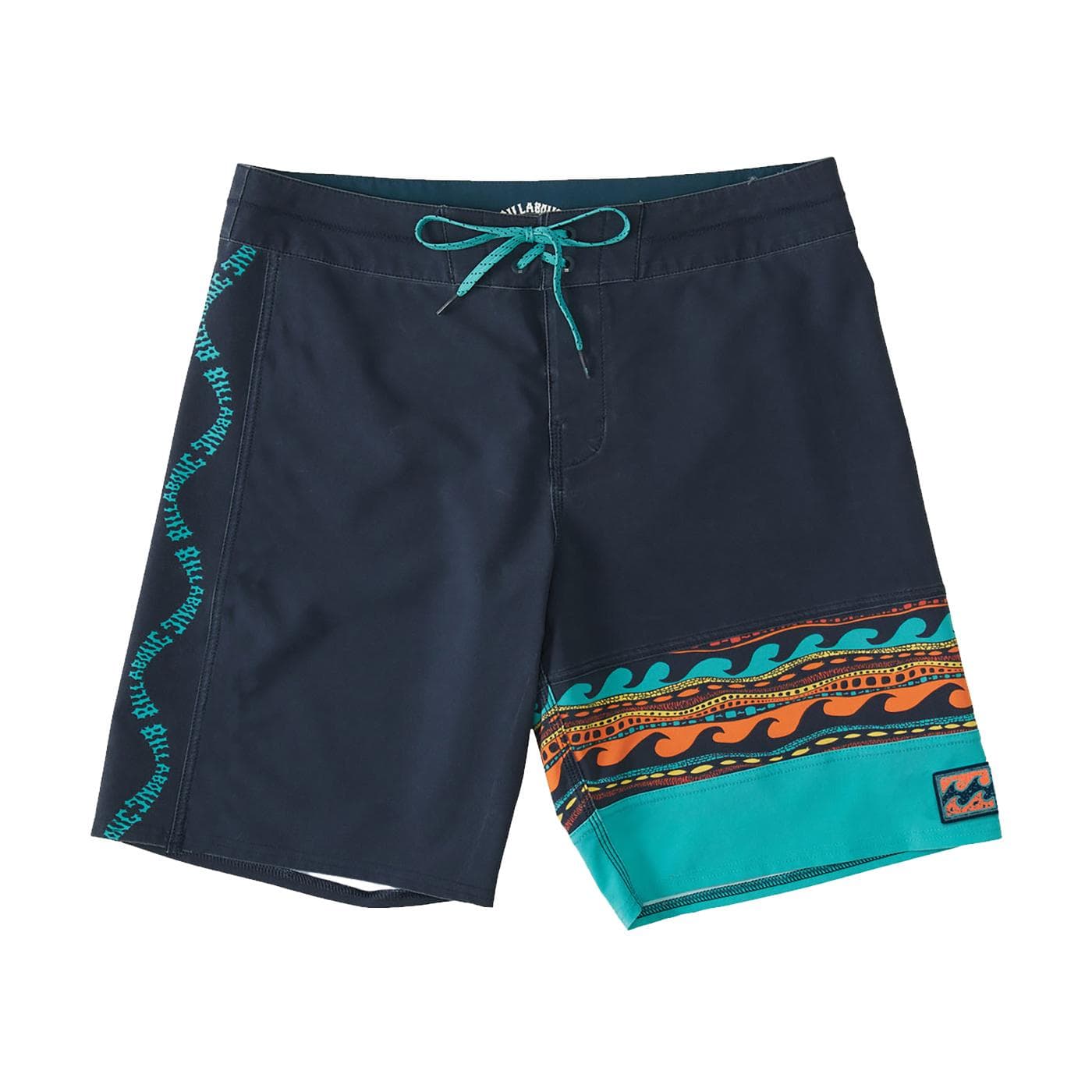 Billabong Burleigh Pro Erkek Mavi Boardshort