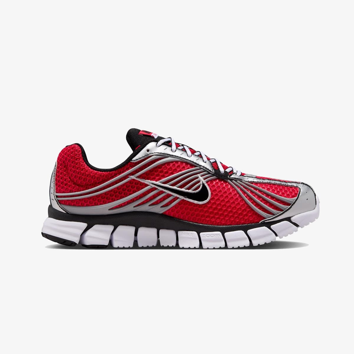 Nike Zoom Skylon 11 Erkek Kırmızı Spor Ayakkabı