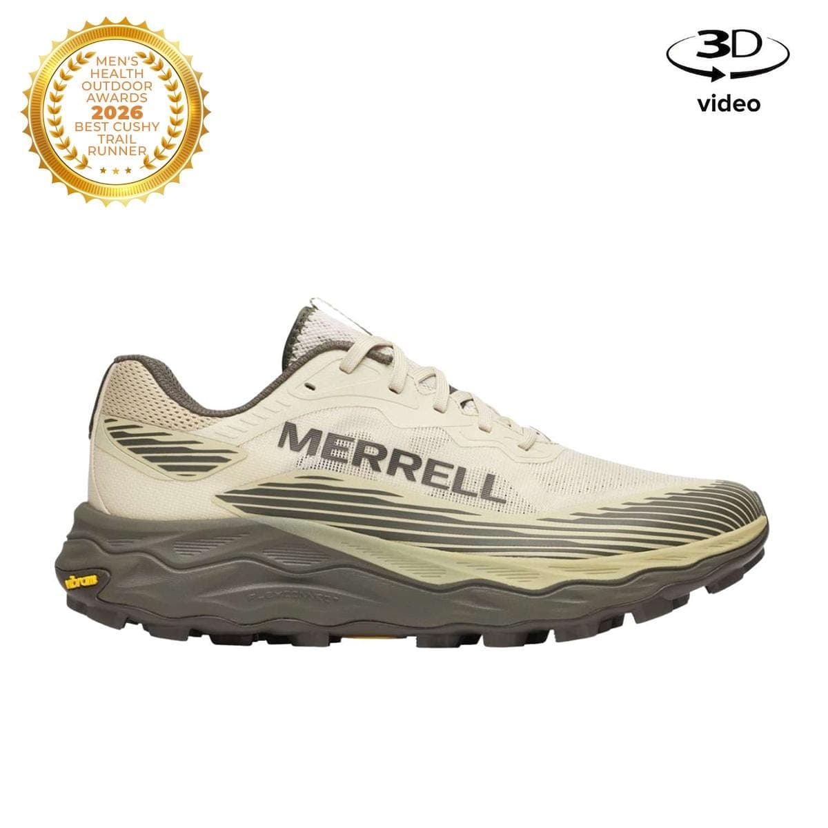 Merrell Agility Peak 6 Erkek Patika Koşusu Ayakkabısı
