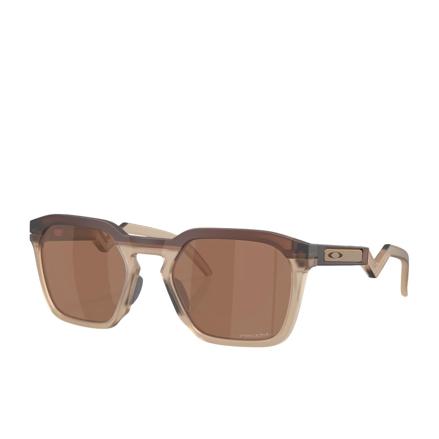 Oakley Hstn Sq Erkek Kahve Gözlük