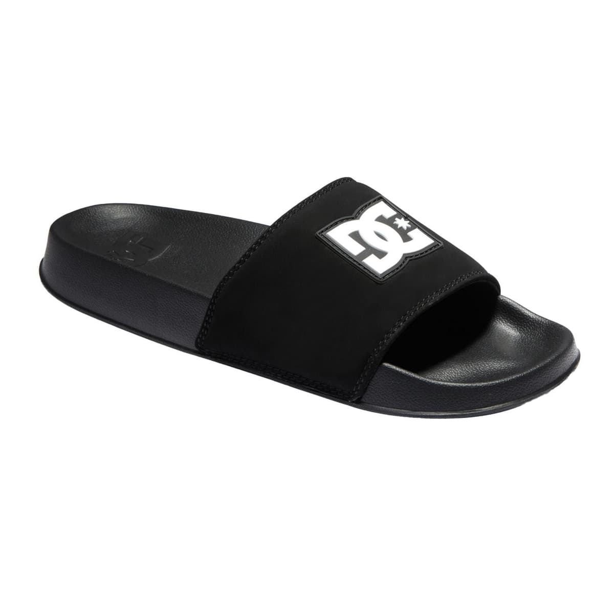 Dc Slide Erkek Siyah Terlik