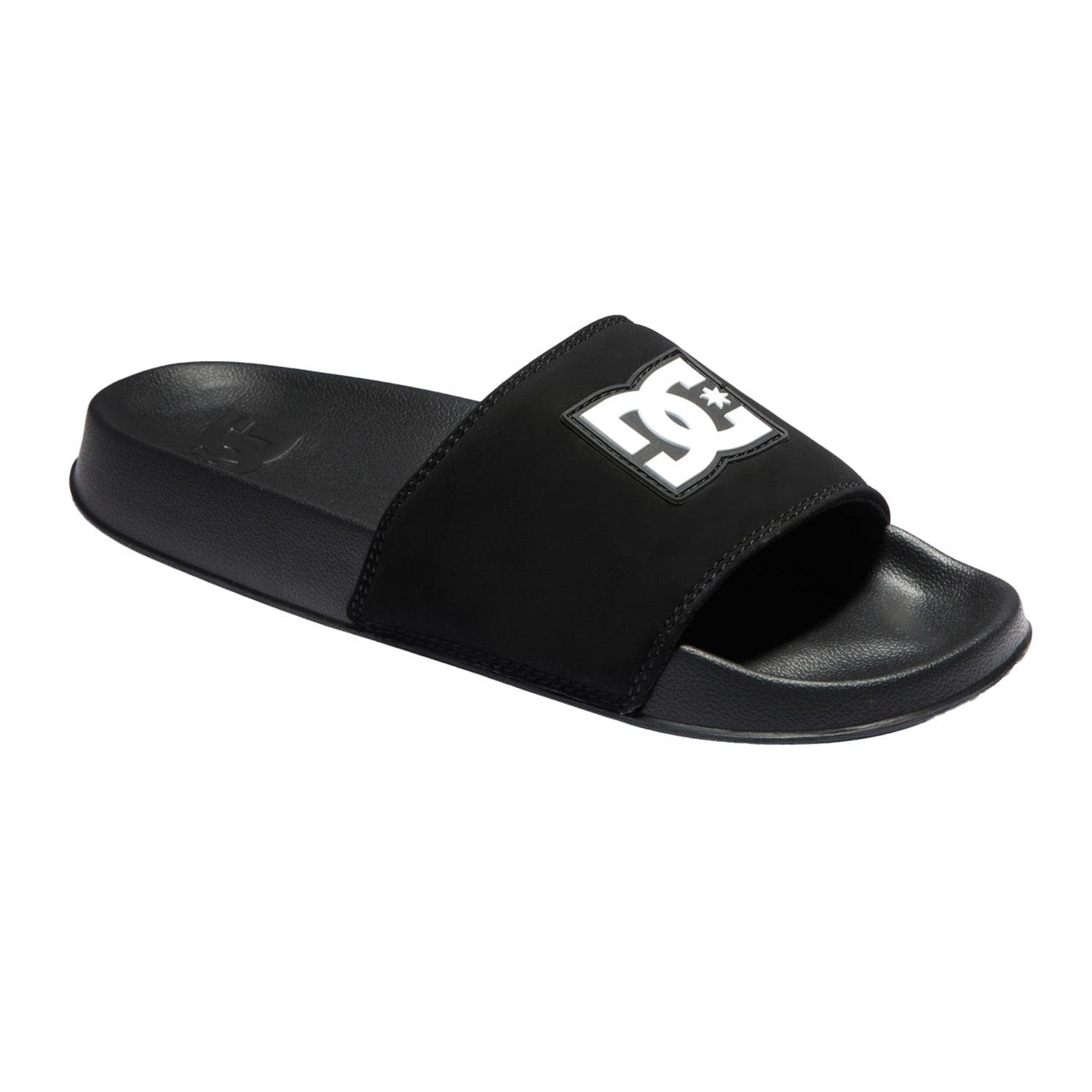 Dc Slide Erkek Siyah Terlik