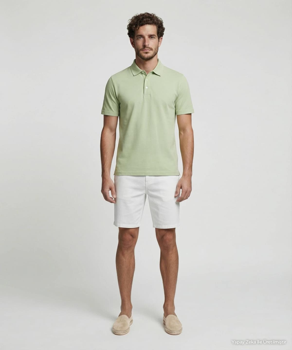 YARGICI Regular Polo Yaka Kısa Kol T-shirt