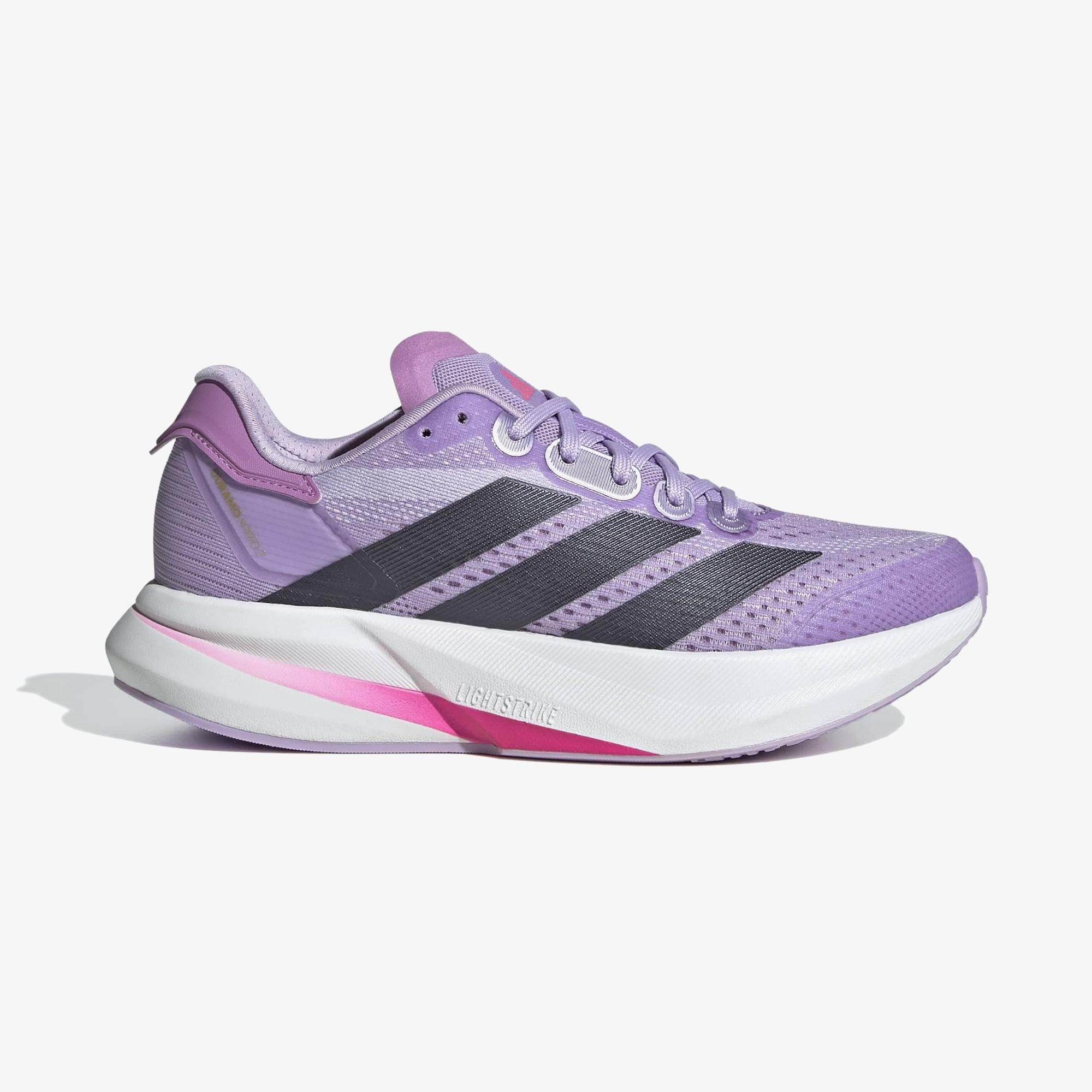 adidas Duramo Speed 2 Kadın Mor Koşu Ayakkabısı