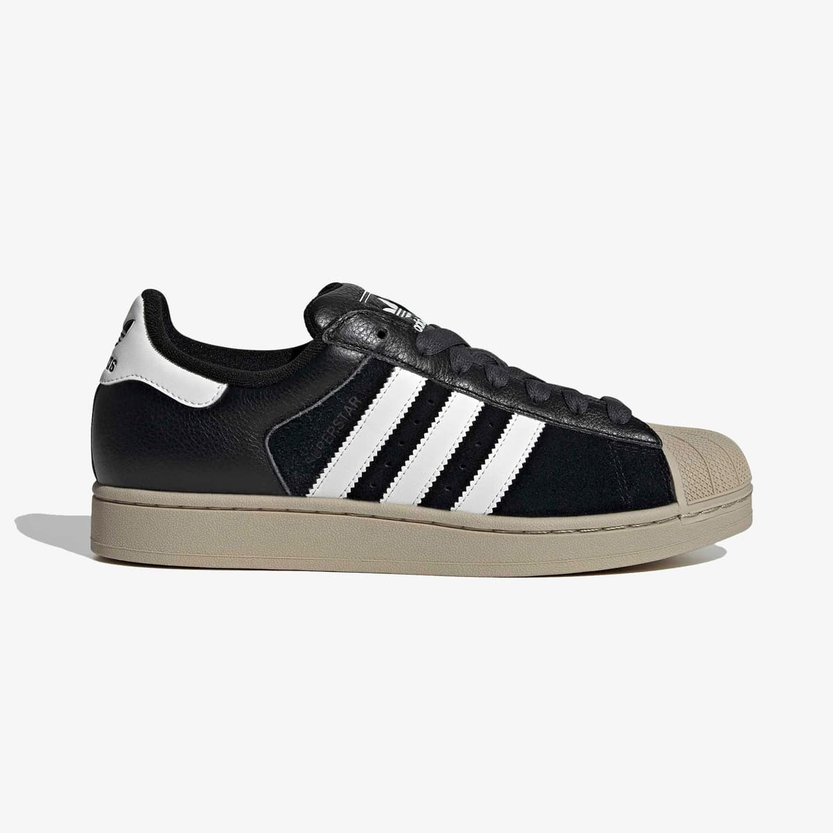 adidas Superstar II Unisex Siyah Spor Ayakkabı