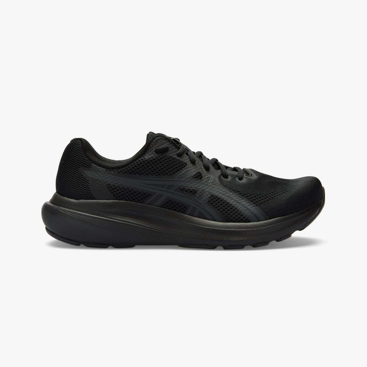 Asics Gel-Contend 10 Erkek Siyah Koşu Ayakkabısı