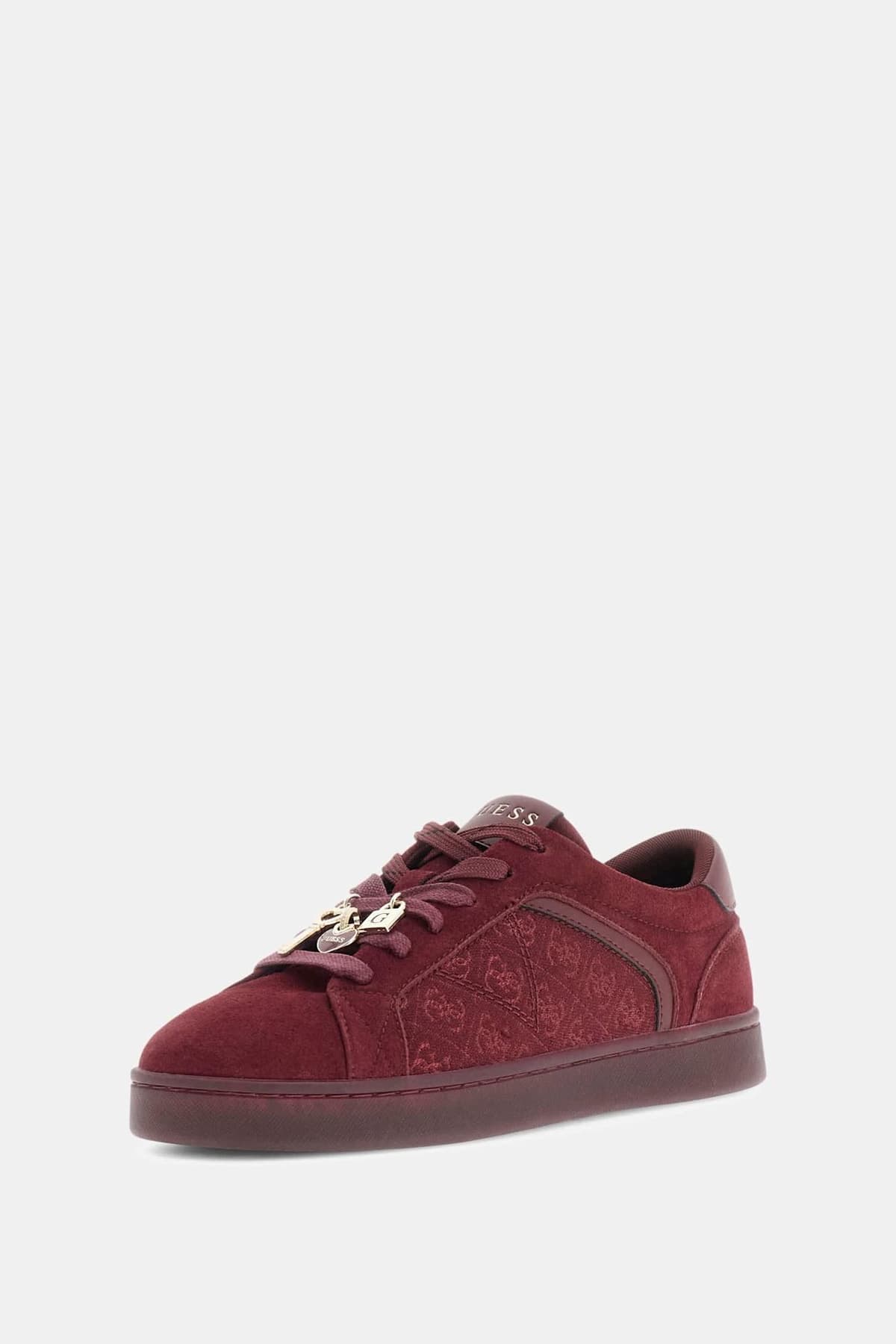 Jardin Kadın Deri Karışımlı Sneaker