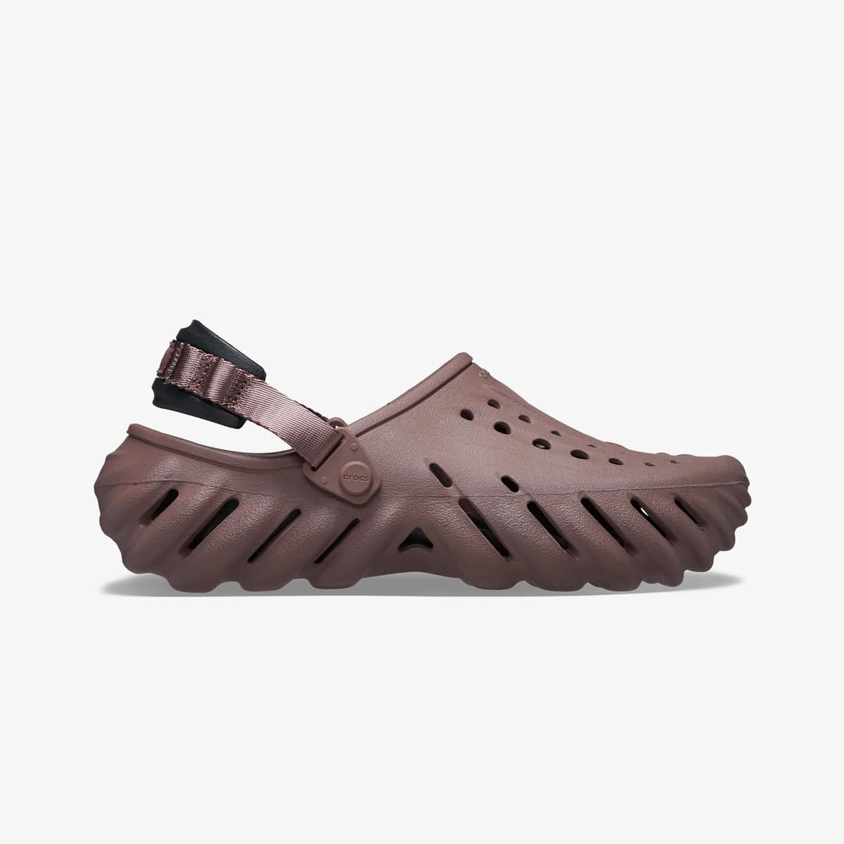 Crocs Echo Clog Unisex Kahverengi Terlik