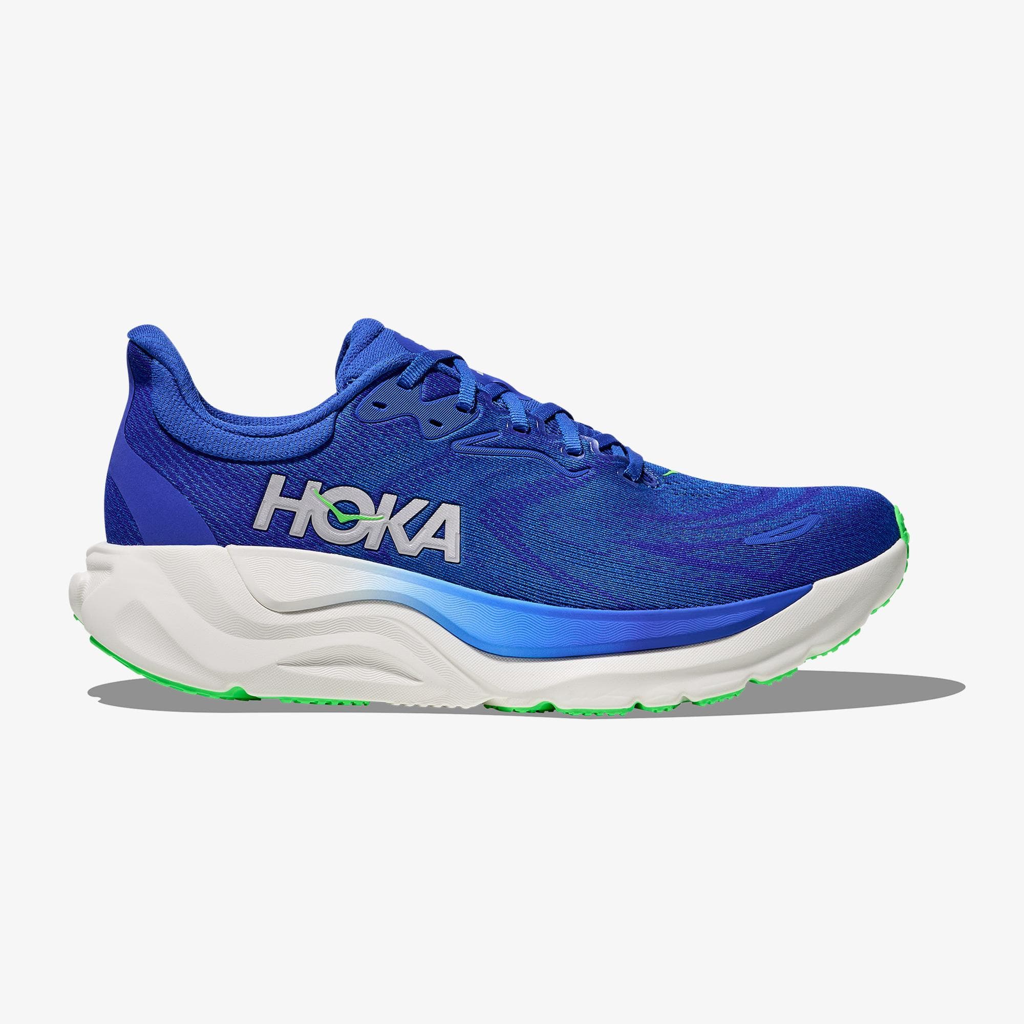 Hoka Arahi 8 Erkek Bej Koşu Ayakkabısı