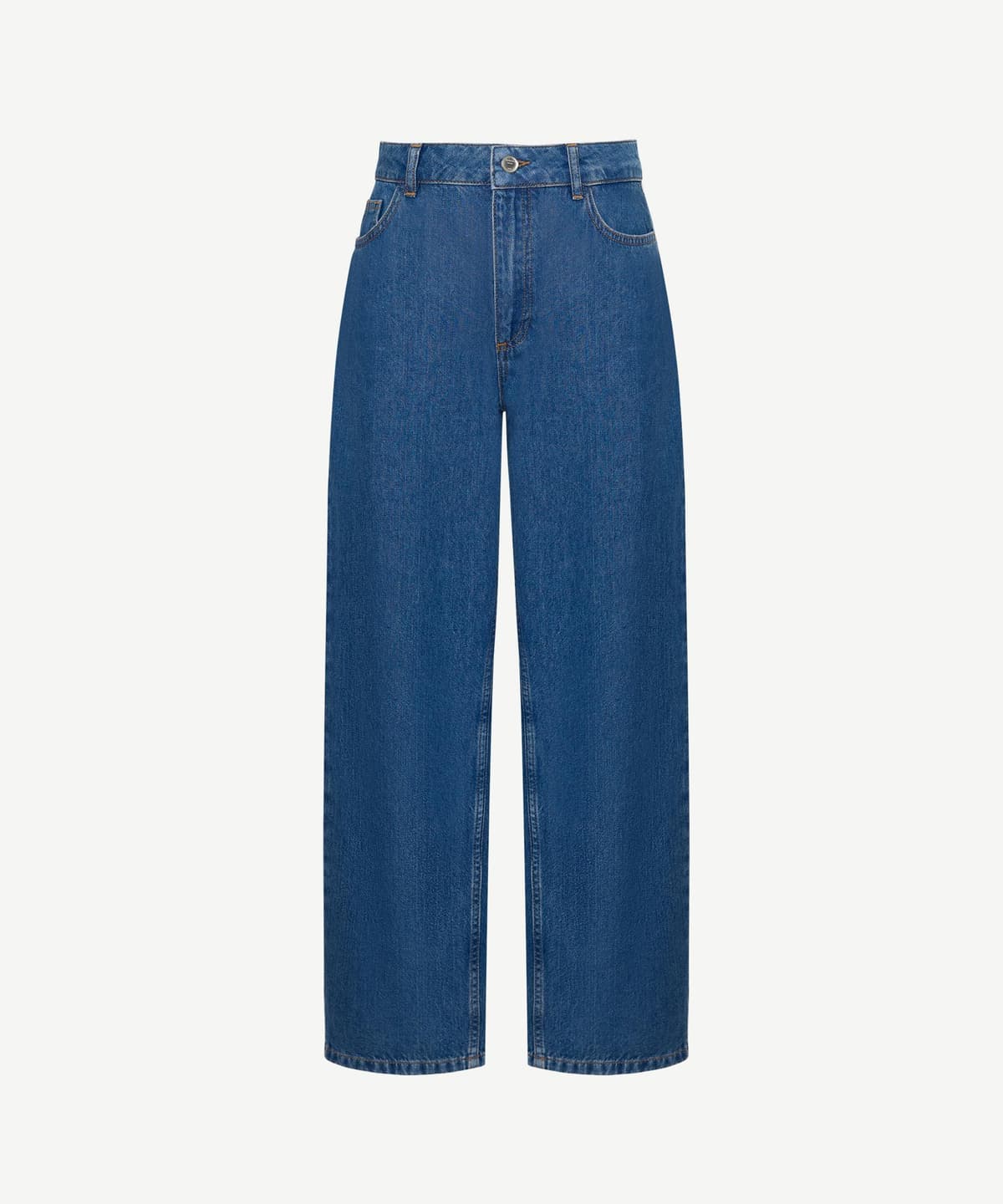 YARGICI Barrel Normal Bel Pantolon