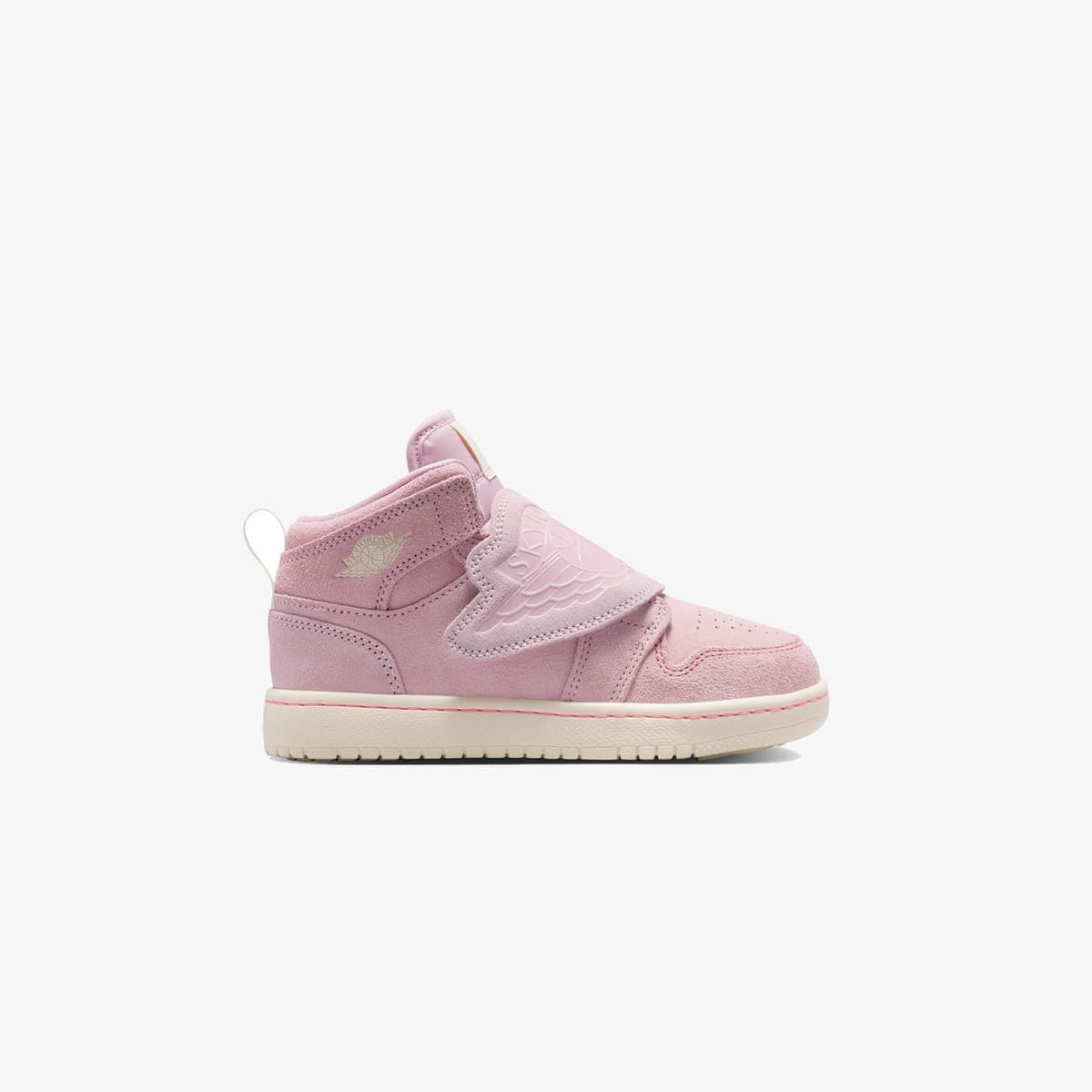 Jordan Sky 1 Çocuk Pembe Spor Ayakkabı