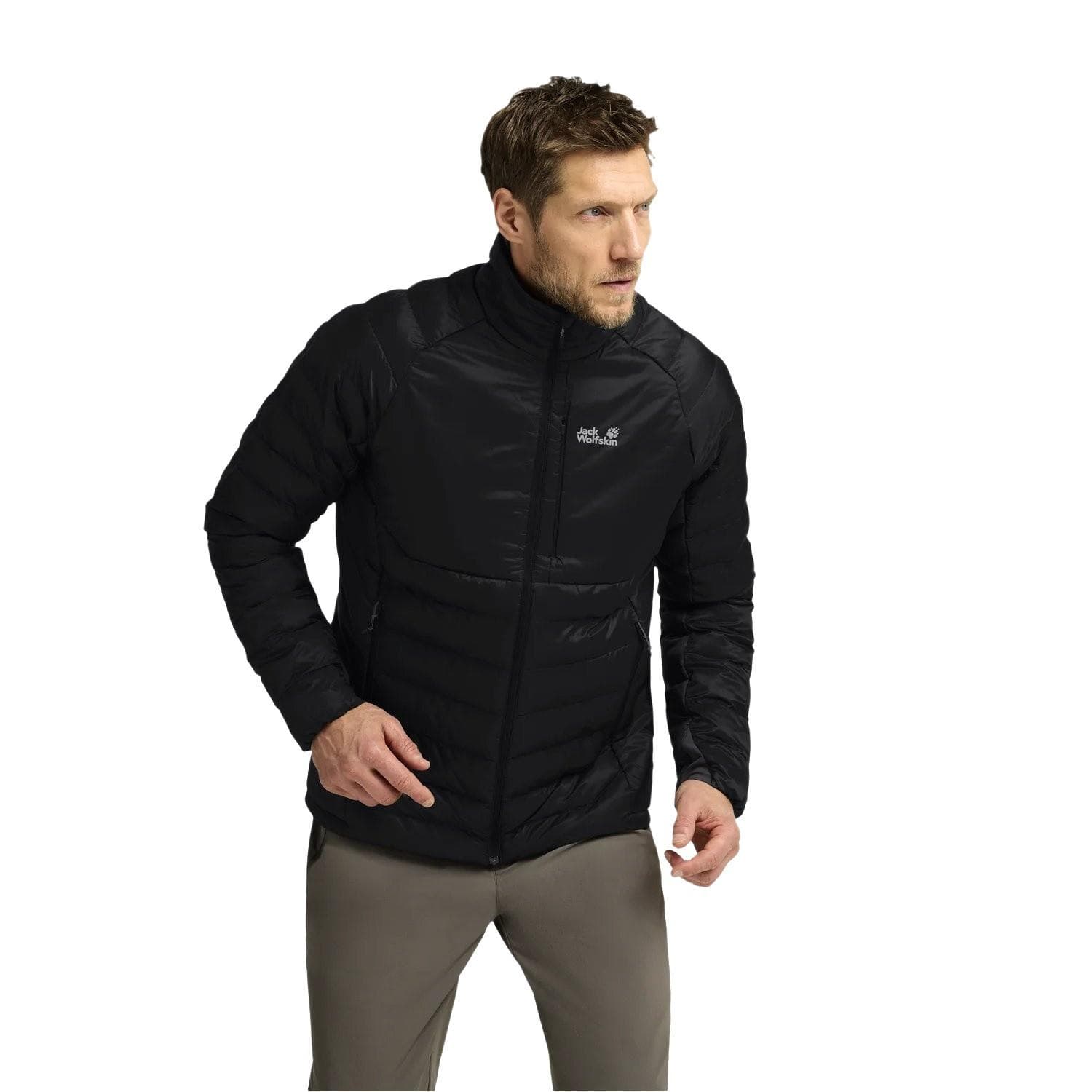 Jack Wolfskin Routeburn Pro 2 Erkek Outdoor Ceketi