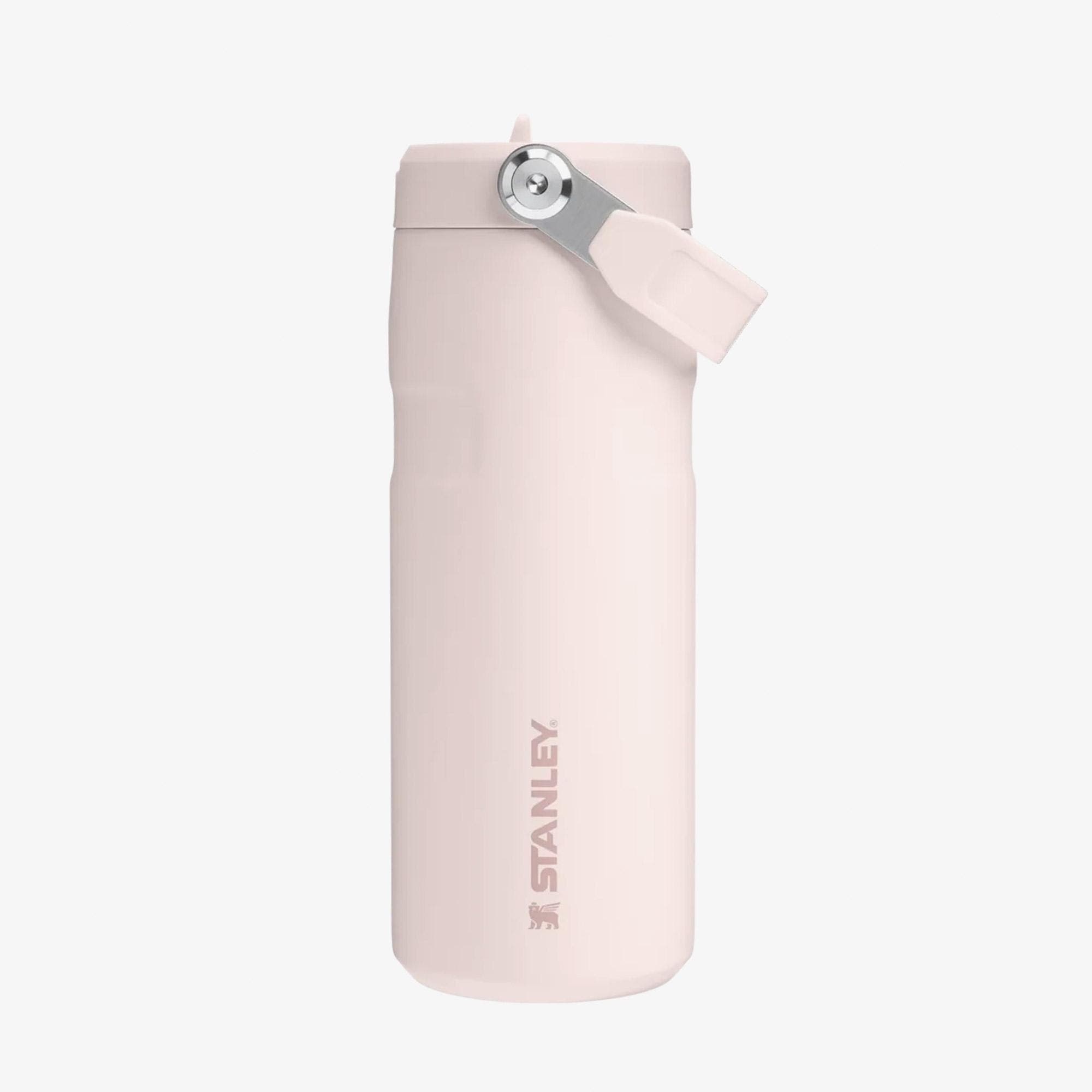 Stanley The IceFlow Bottle Flip Straw 2.0 0.47L Unisex Pembe Termos