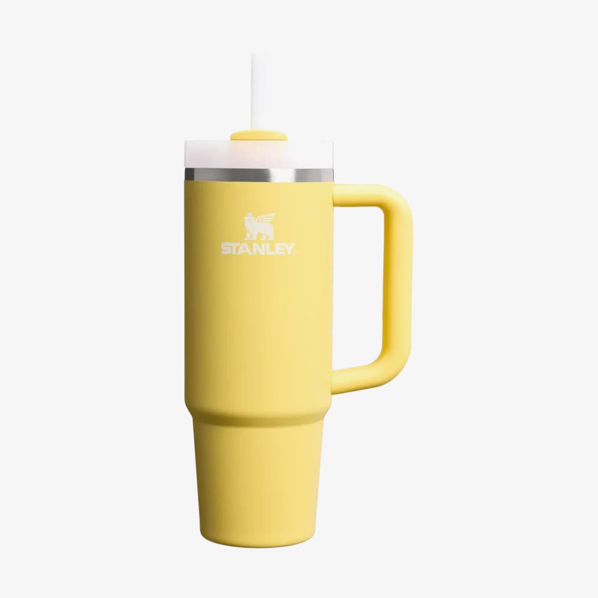 Stanley The Quencher H2.O FlowState Tumbler 0.89L Unisex Sarı Termos