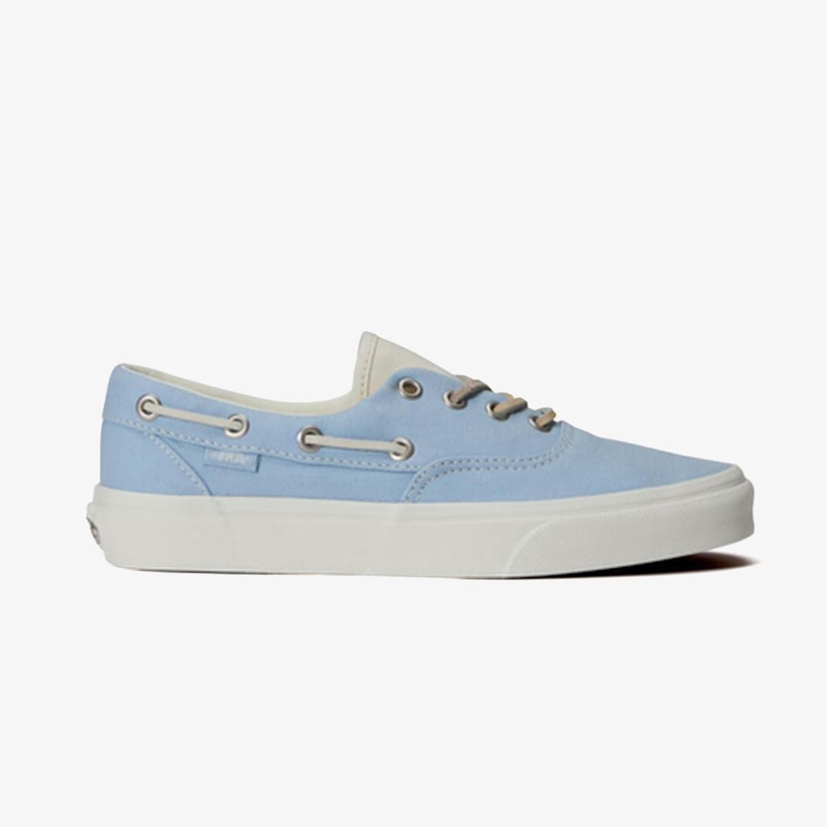 Vans Authentic Boat Kadın Mavi Sneaker