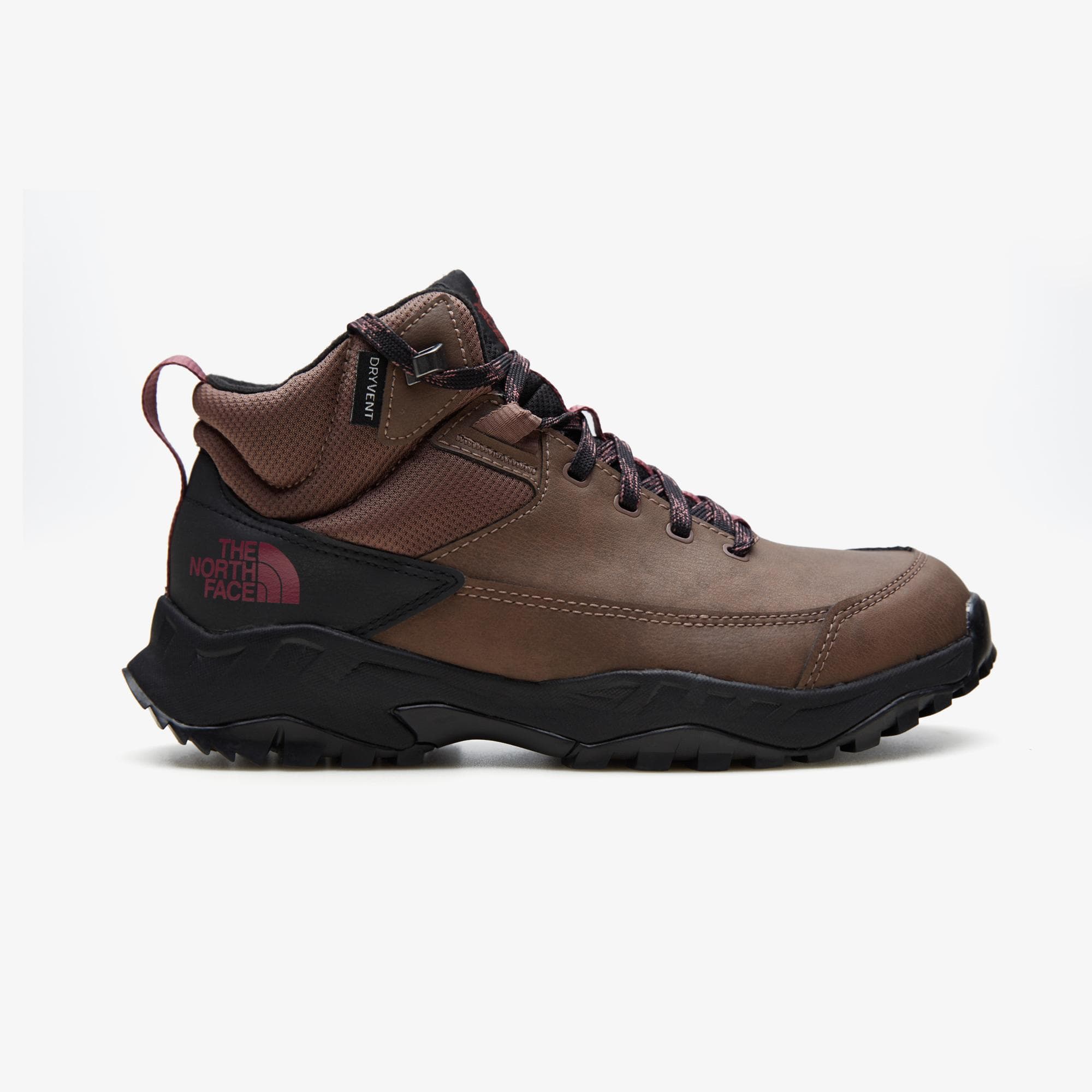 The North Face Storm Strike III Waterproof Kadın Kahverengi Outdoor Ayakkabı