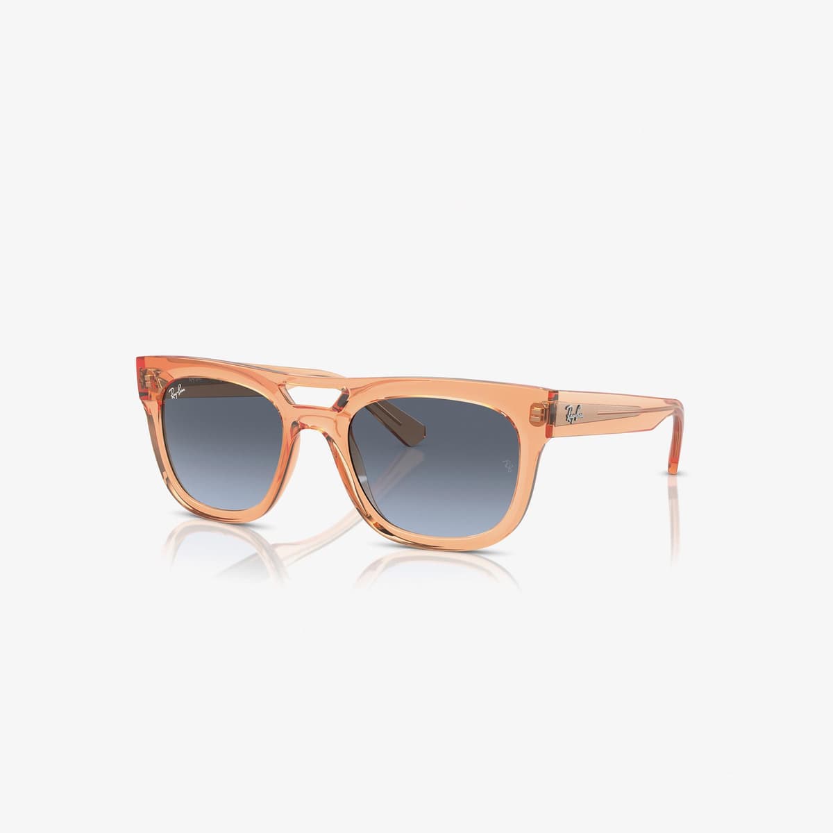 RAY-BAN 0RB4426 Injected Unisex Turuncu Güneş Gözlüğü