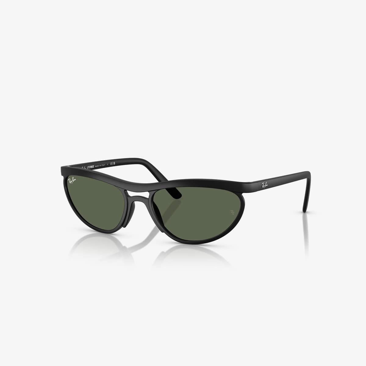 Ray-Ban RB4453 Unisex Siyah Güneş Gözlüğü