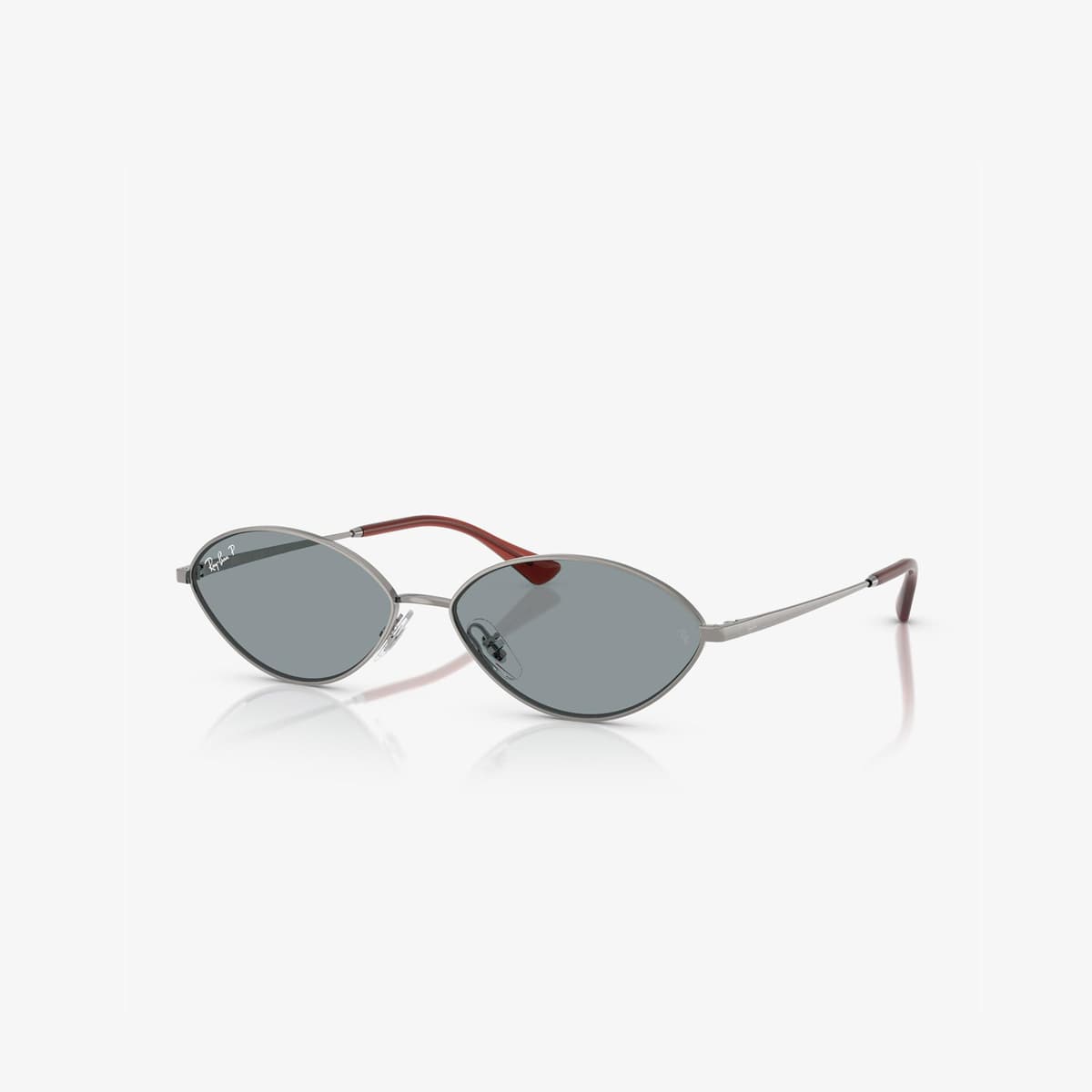 Ray-Ban RB3757 Unisex Gri Güneş Gözlüğü