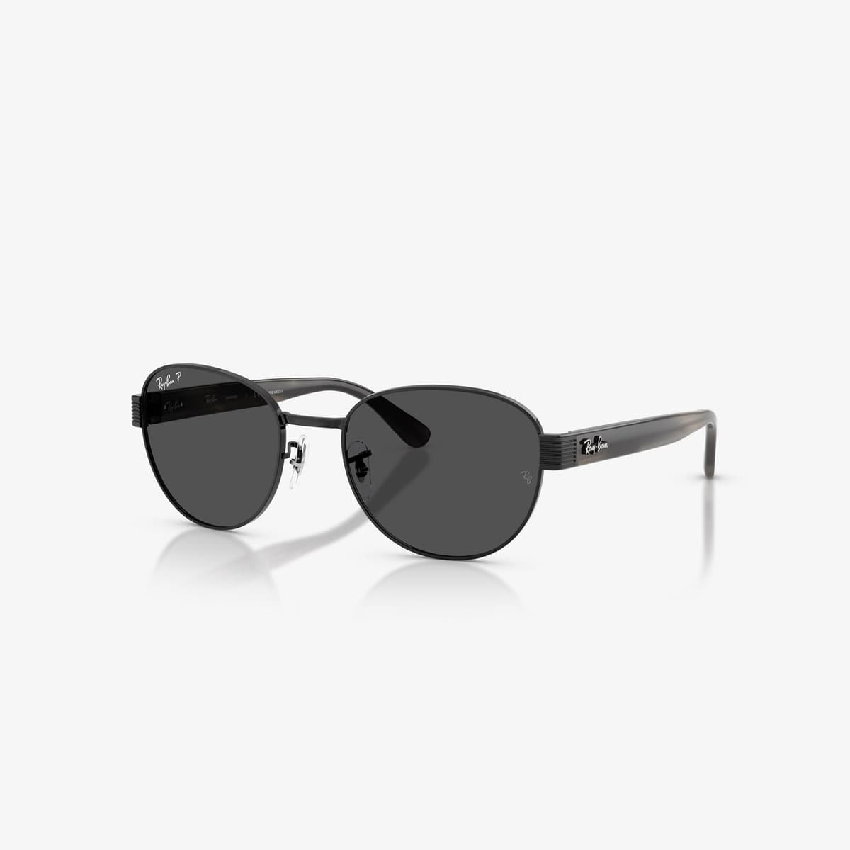Ray-Ban Unisex Siyah Güneş Gözlüğü