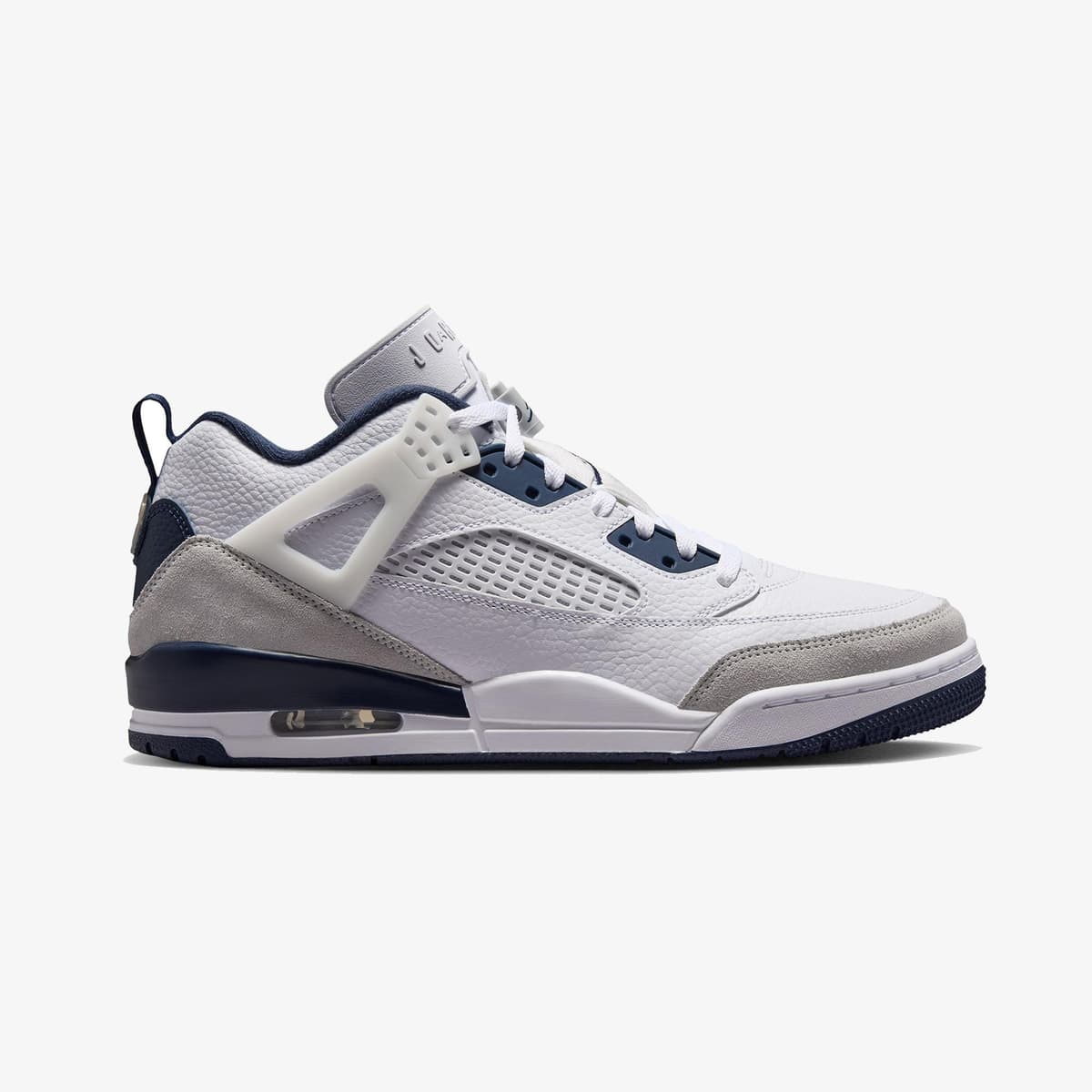 Jordan Spizike Low Erkek Beyaz Spor Ayakkabı