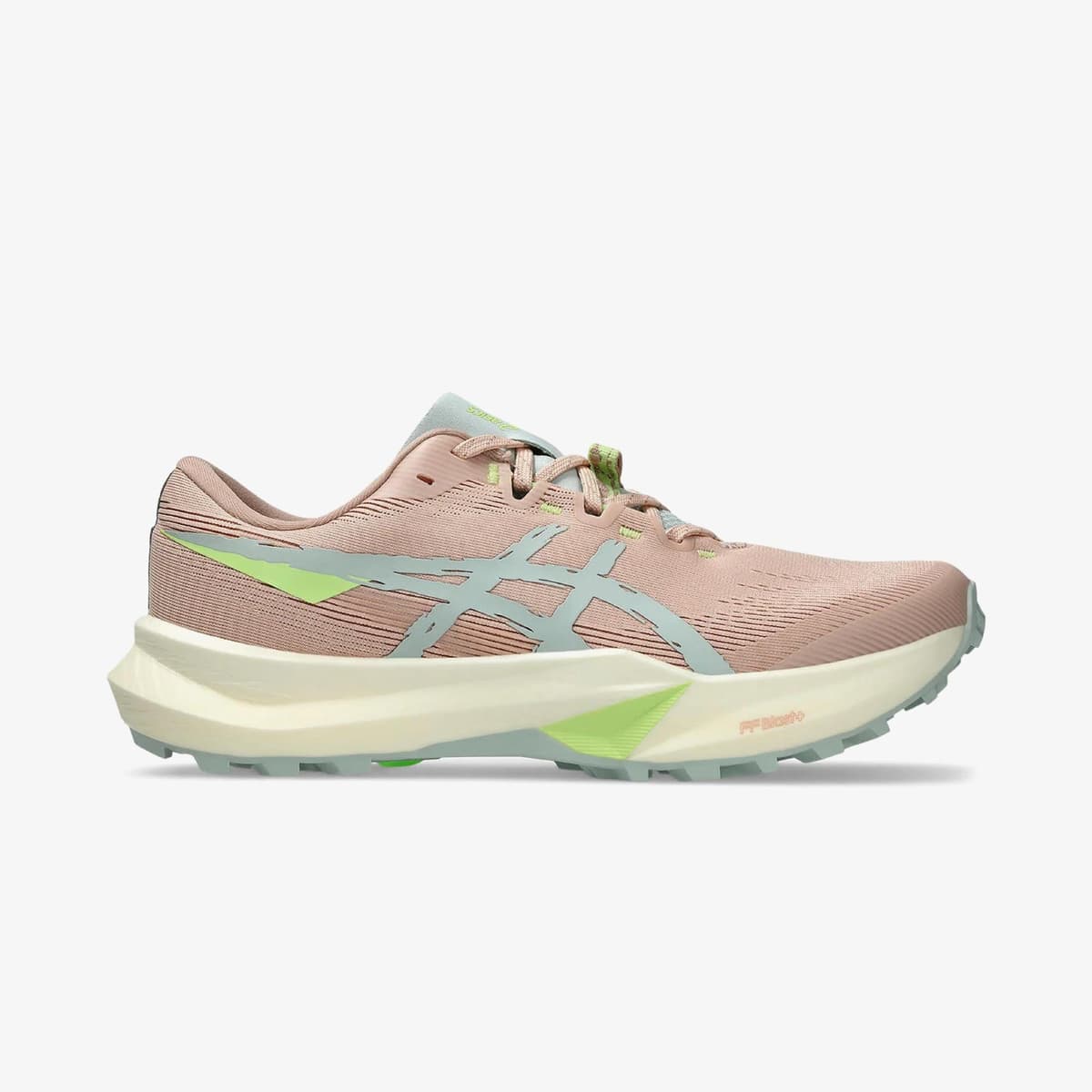 Asics Fuji Lite 6 Kadın Pembe Koşu Ayakkabısı