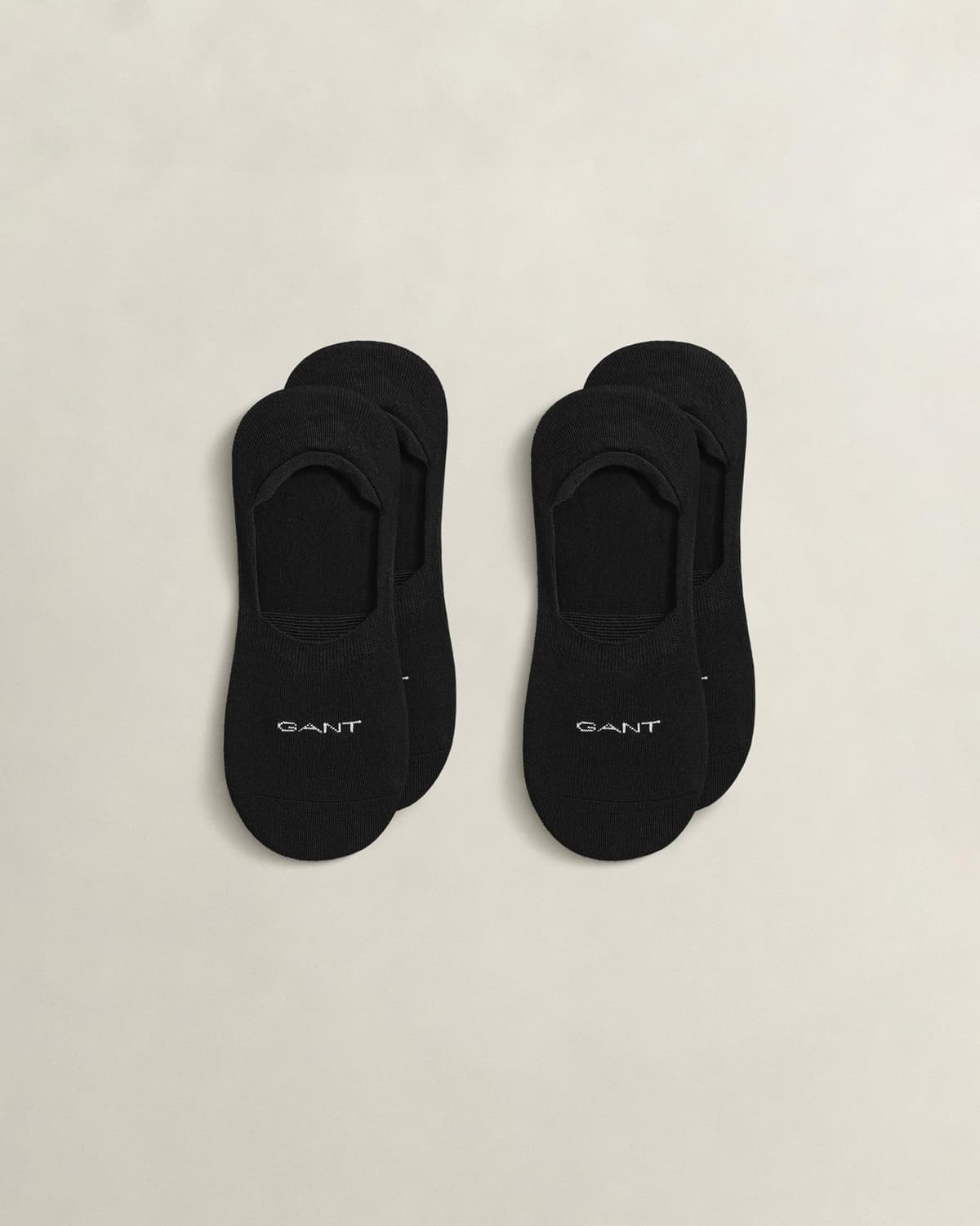 GANT Unisex Siyah Çorap