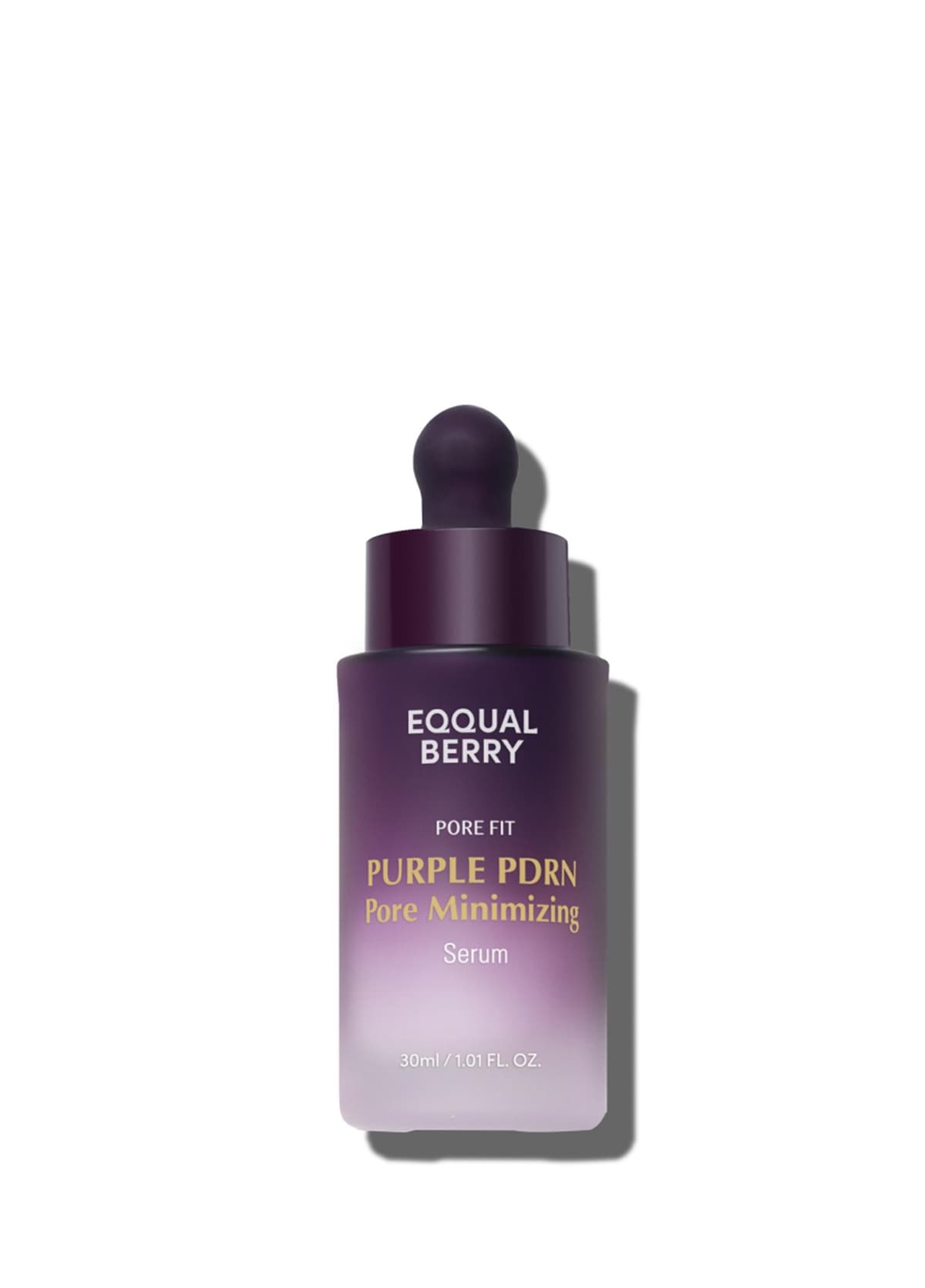 EqqualBerry Purple PDRN Pore Minimizing Sıkılaştırıcı Gözenek Önleyici Cilt Serumu 30 ml