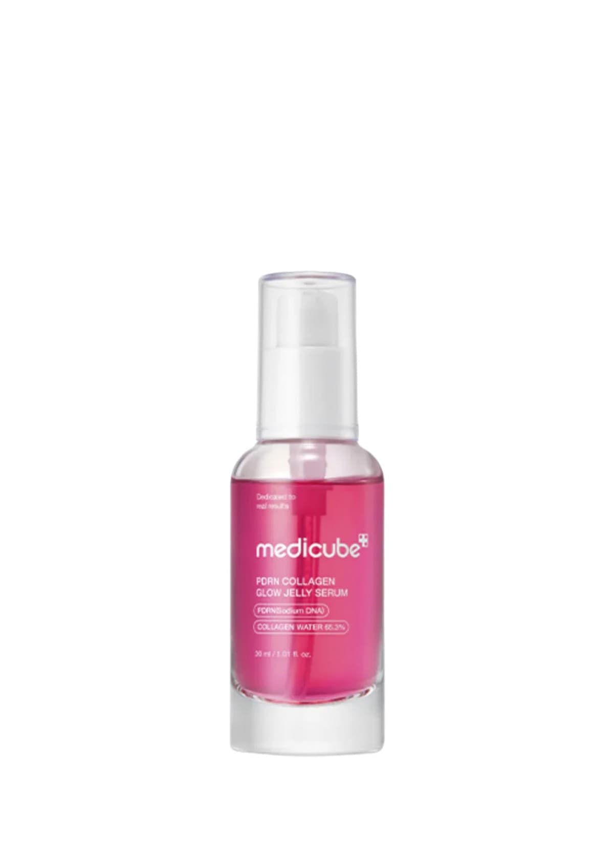 Medicube PDRN Collagen Glow Jelly Nemlendirici Cilt Serumu 30 ml