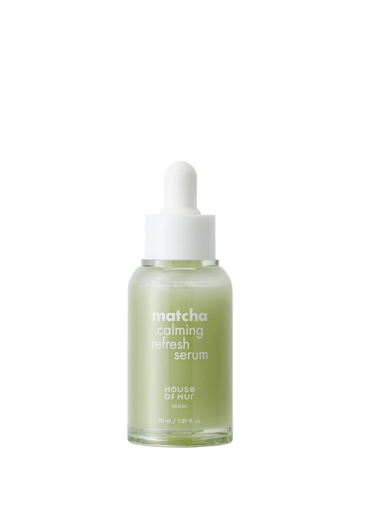 House Of Hur Matcha Calming Refresh Yatıştırıcı Cilt Serumu 30 ml