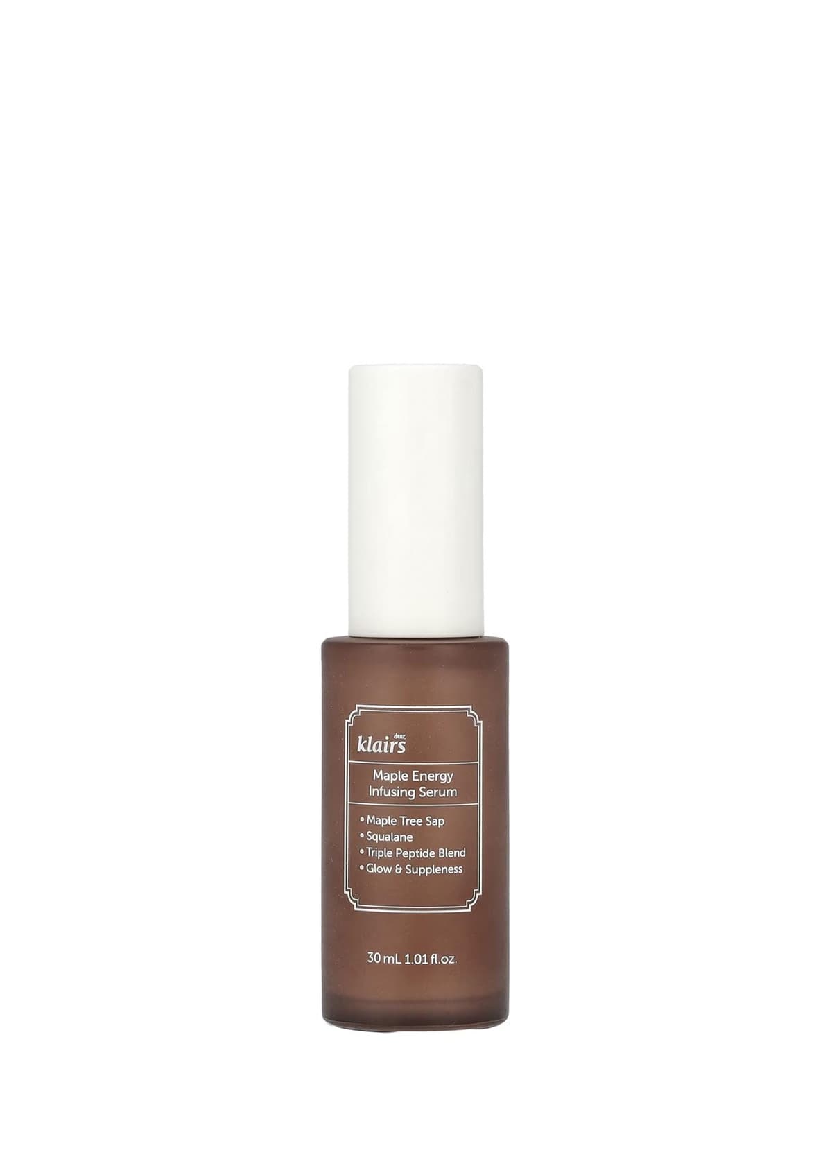 Klairs Maple Energy Infusing Nemlendirici Cilt Serumu 30 ml