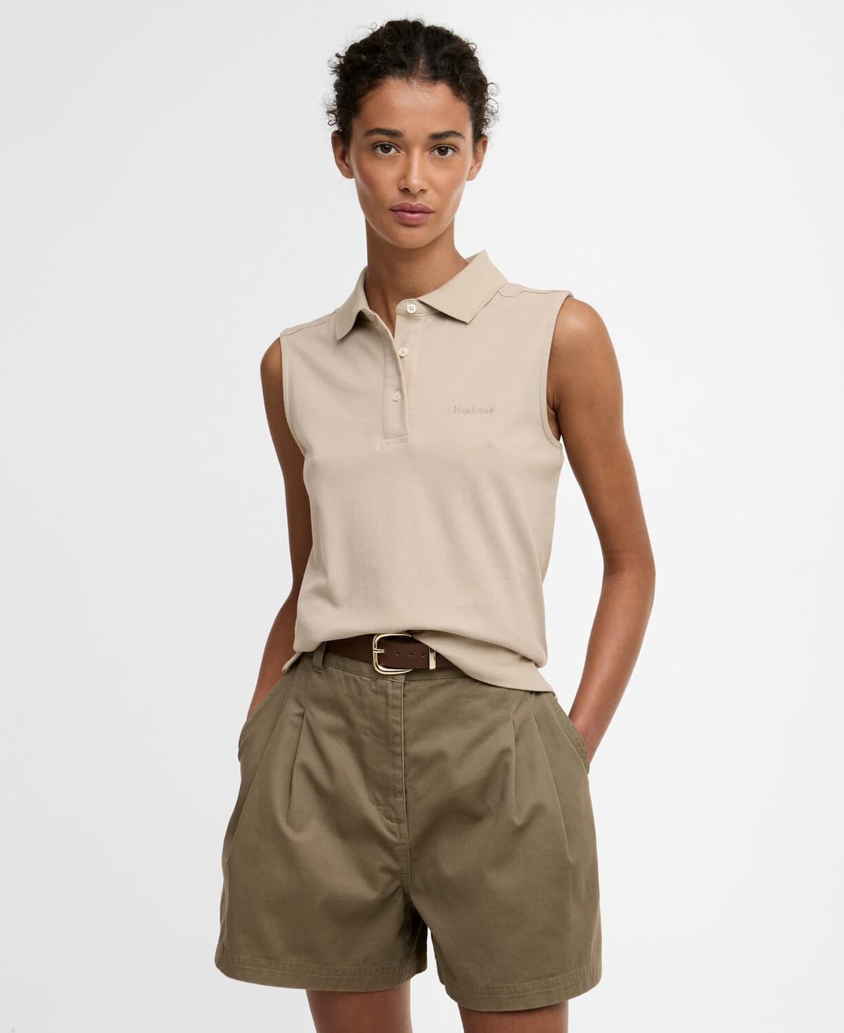 Barbour Bowford Polo Yaka