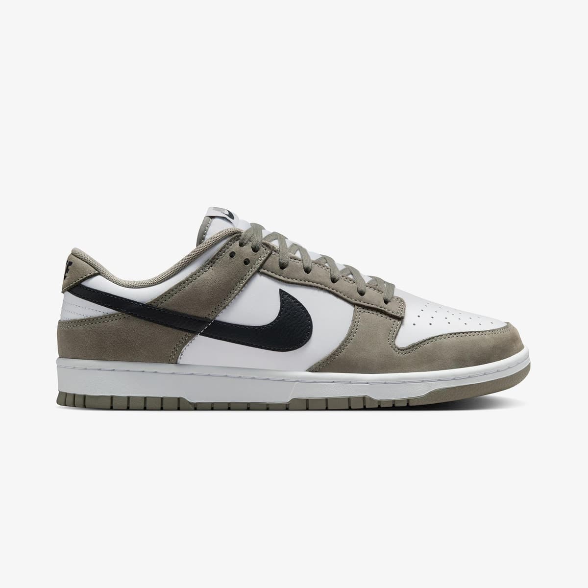 Nike Dunk Low Erkek Haki Spor Ayakkabı