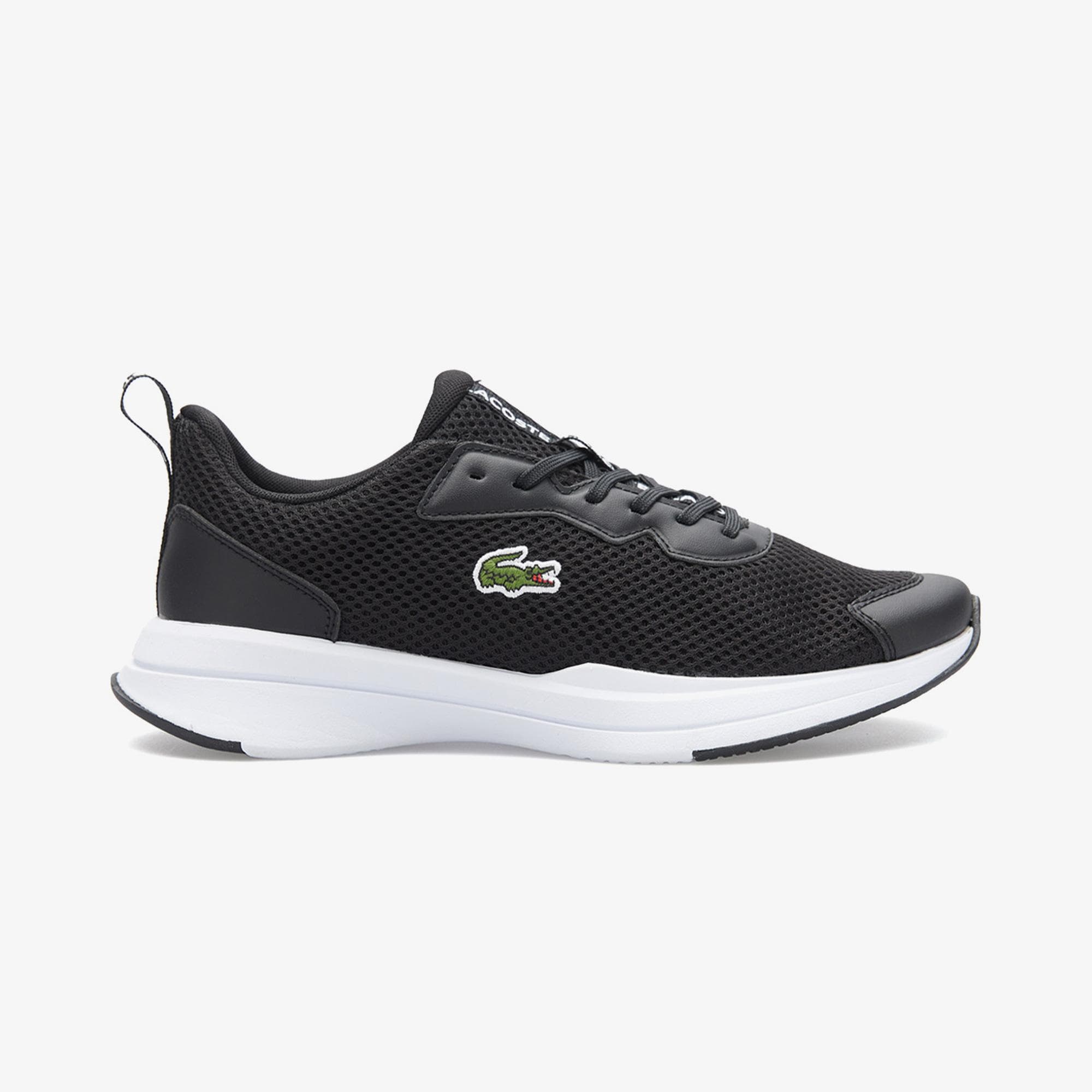 Lacoste Neo Run Base Kadın Siyah Sneaker