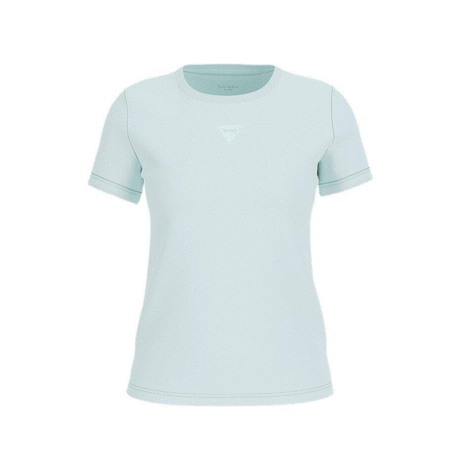 Jersey Kadın Oversize Fit T-Shirt