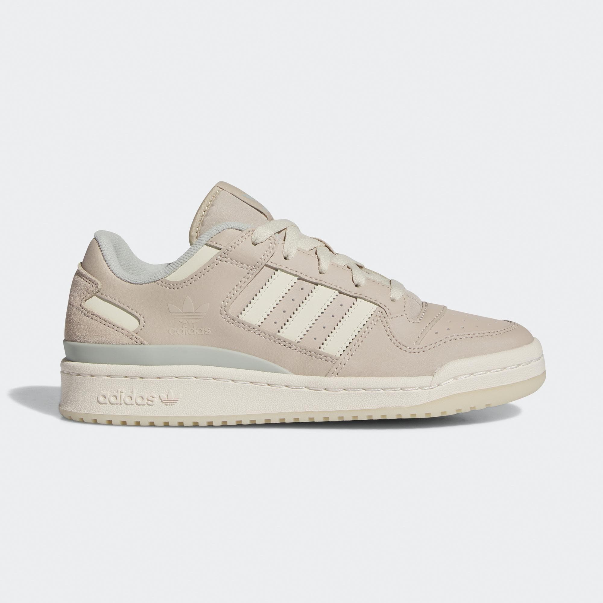 adidas Forum Low Cl Kadın Bej Sneaker
