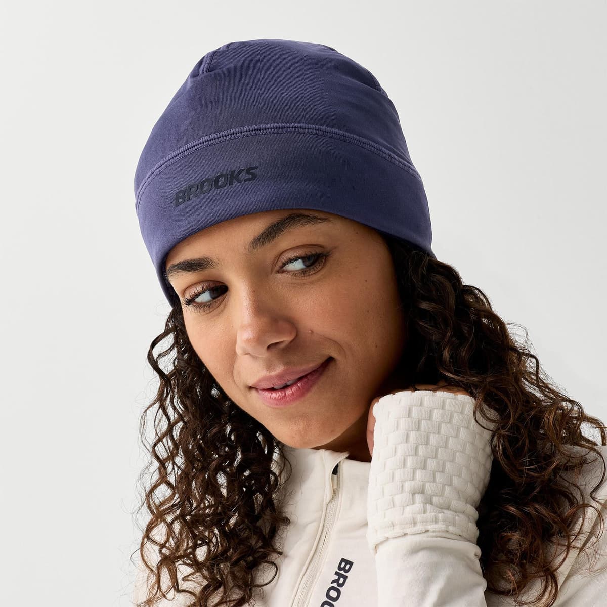 Brooks Notch Thermal 2.0 Unisex Mavi Bere