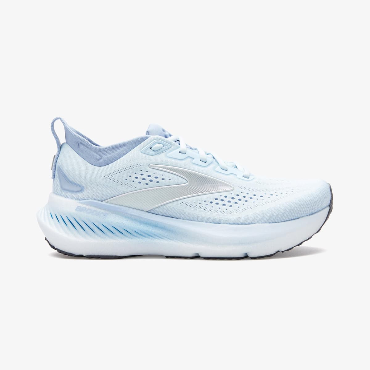 Brooks Glycerin 23 Kadın Mavi Spor Ayakkabı
