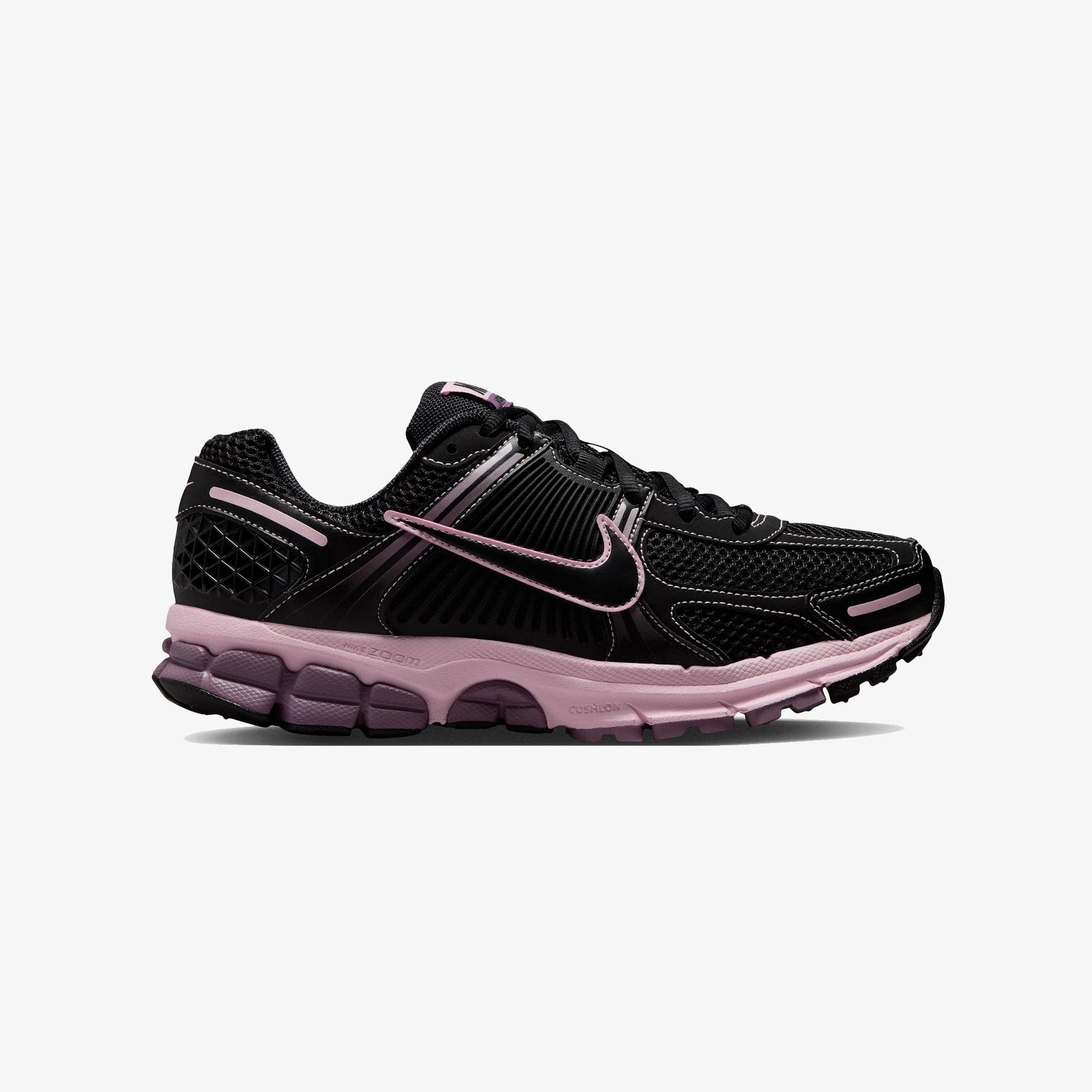 Nike Zoom Vomero 5 Kadın Siyah Spor Ayakkabı
