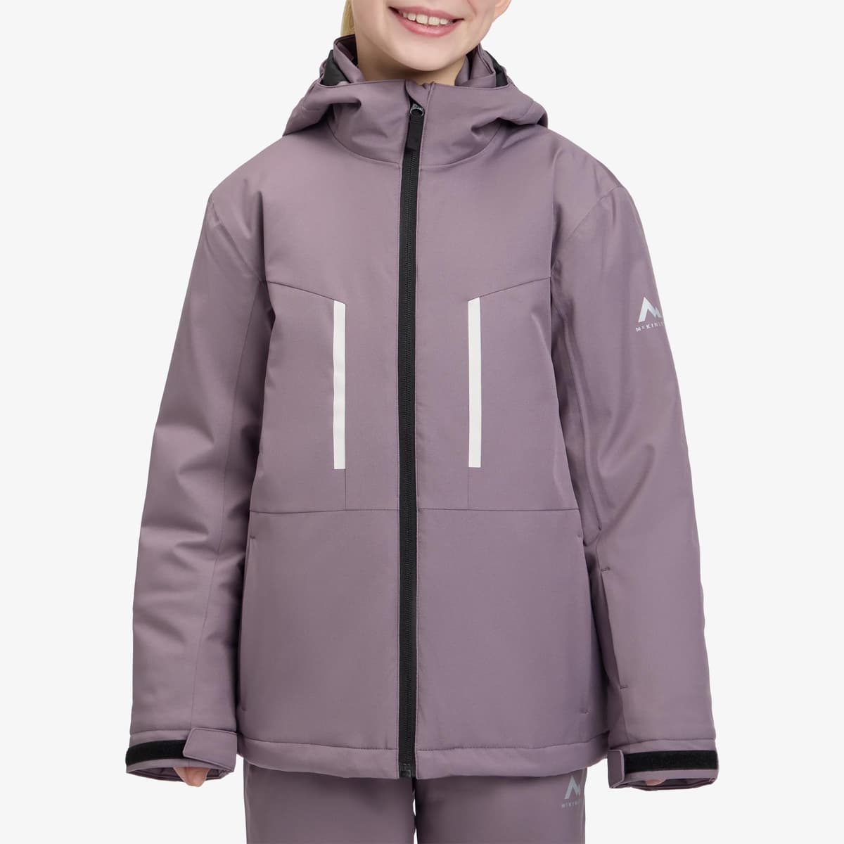 McKinley Cilantro Çocuk Mor Kayak Montu