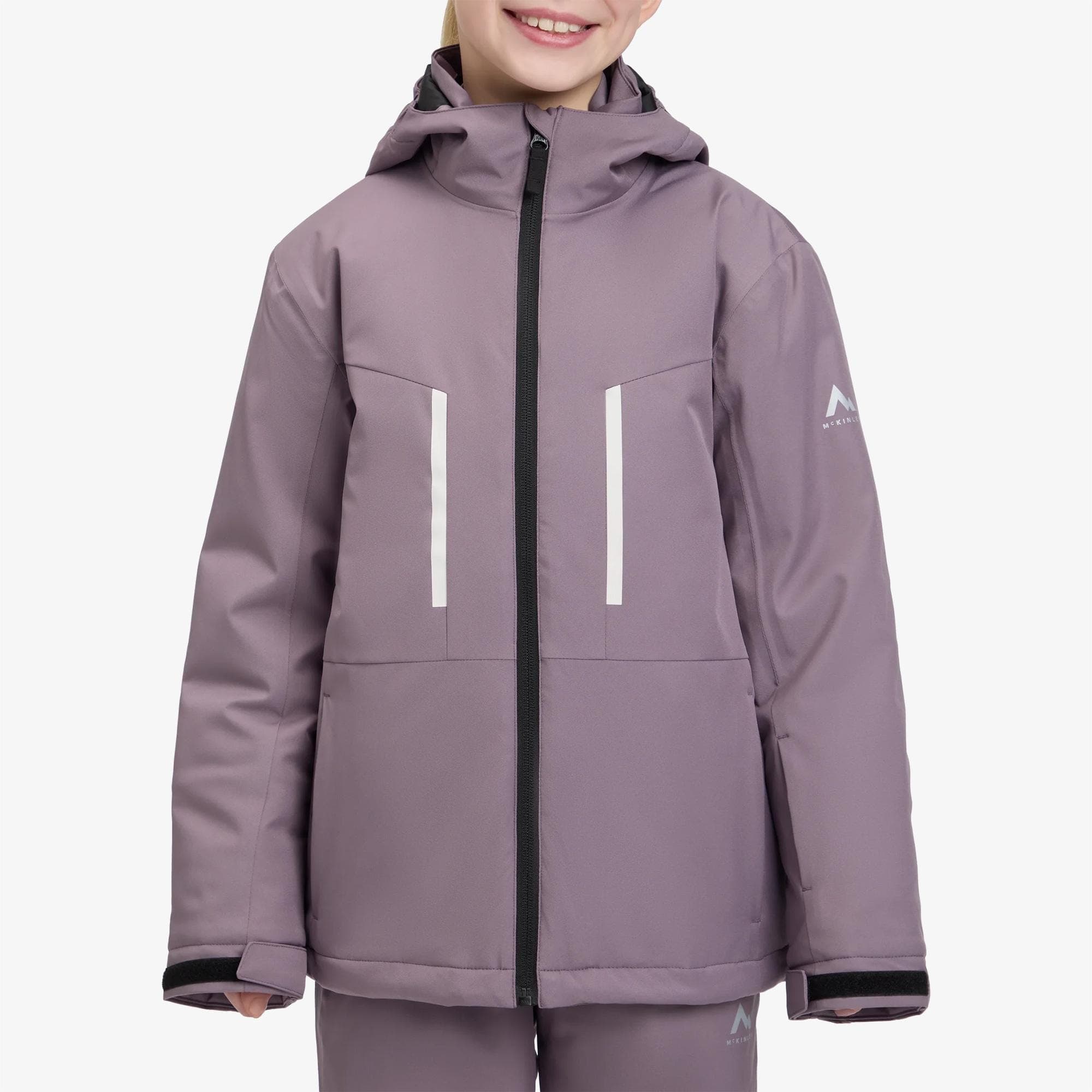 McKinley Cilantro Çocuk Mor Kayak Montu